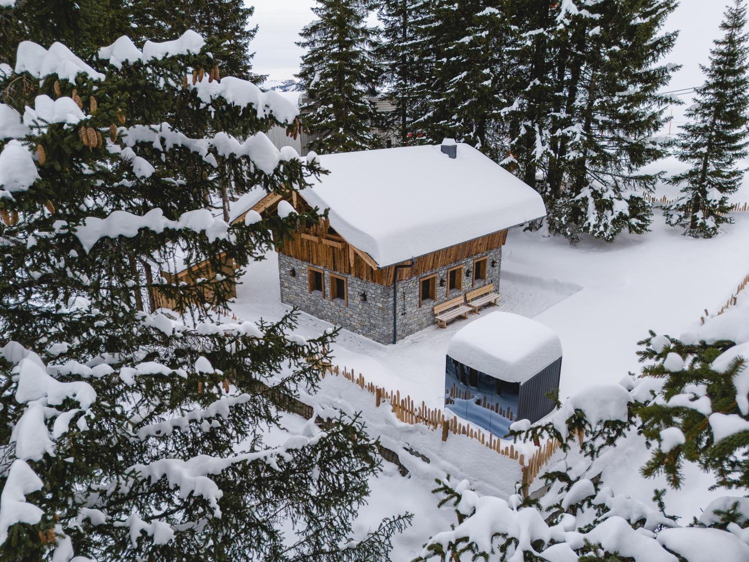Alpine Chalet Stern