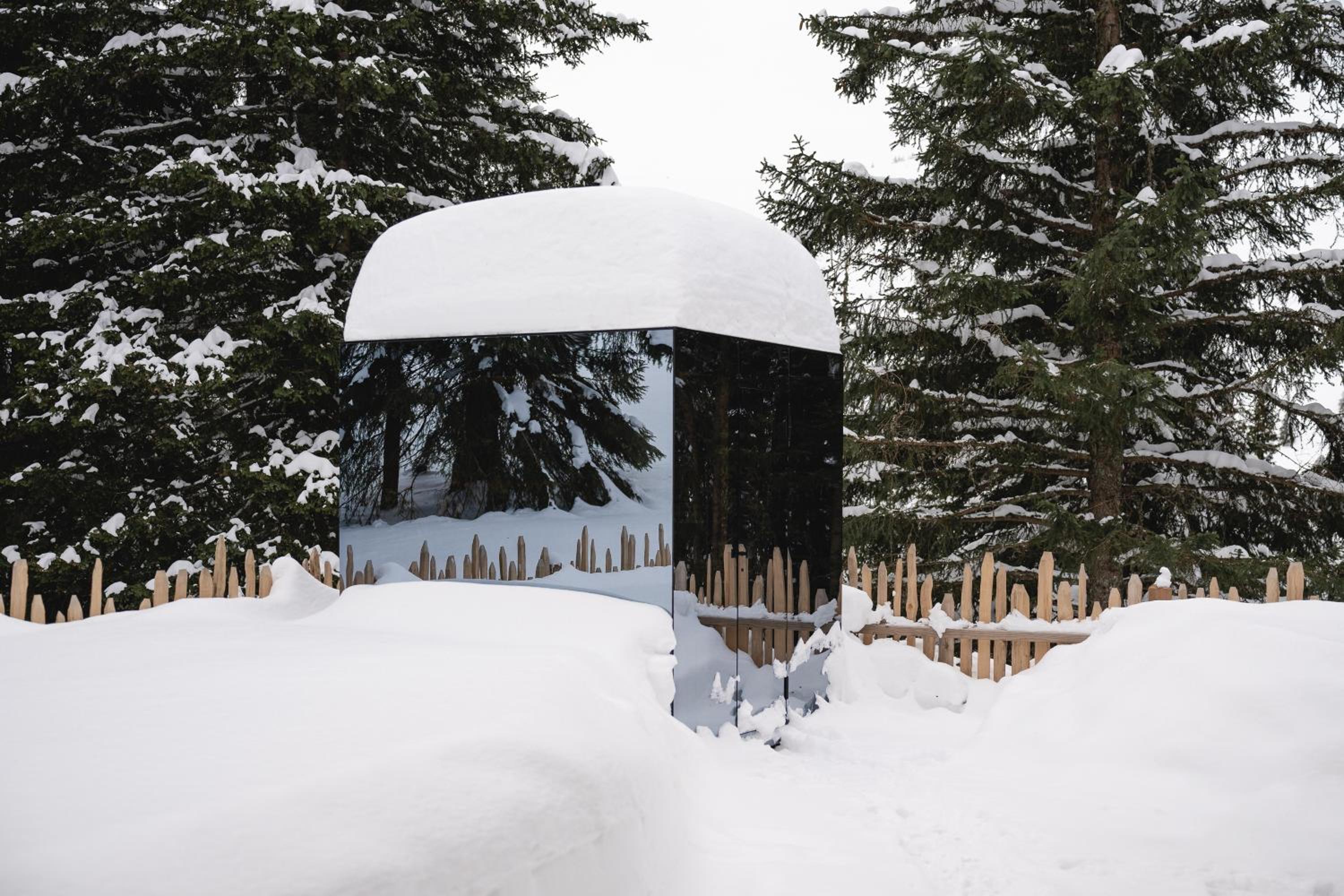 Alpine Chalet Stern