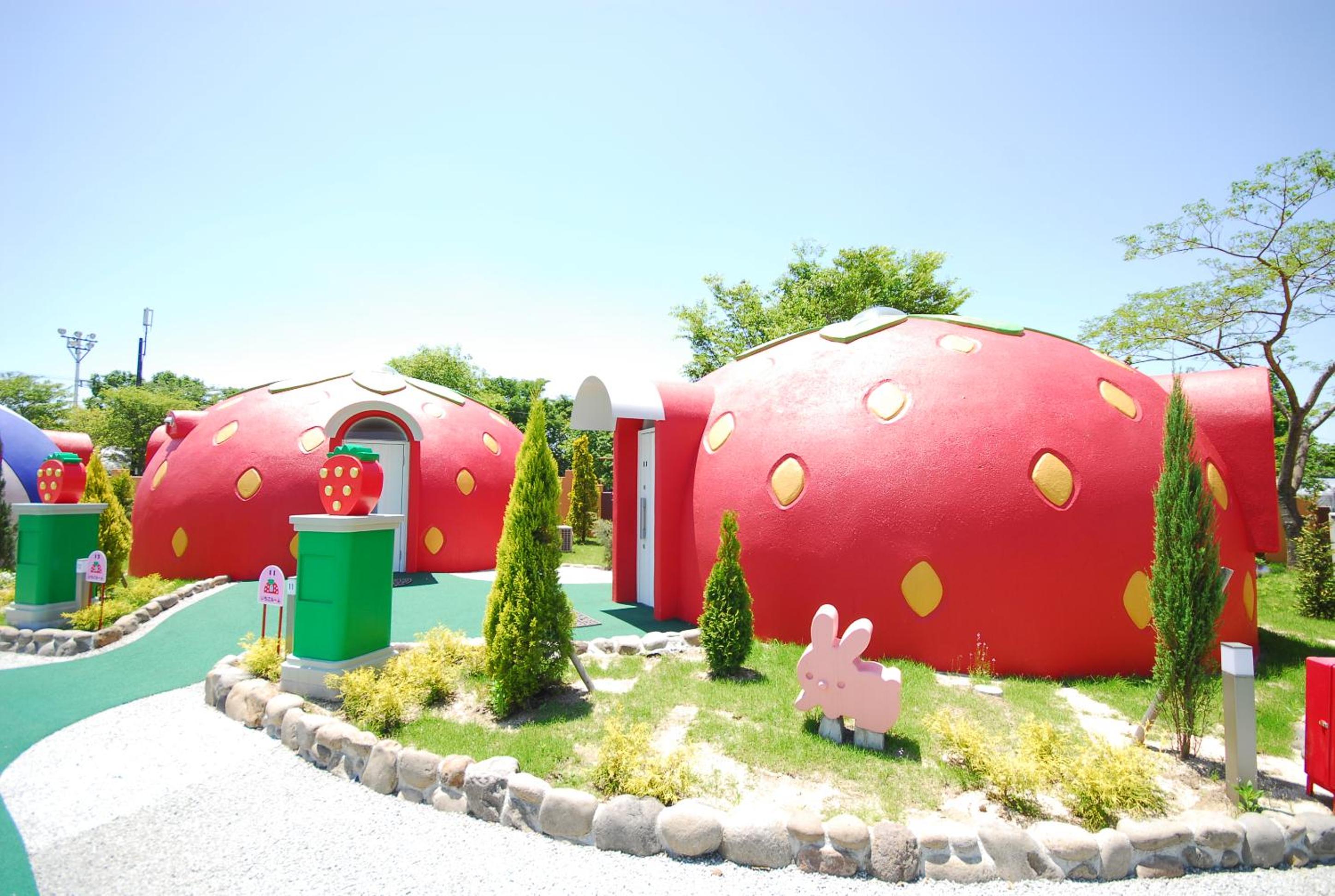 Aso Farm Land