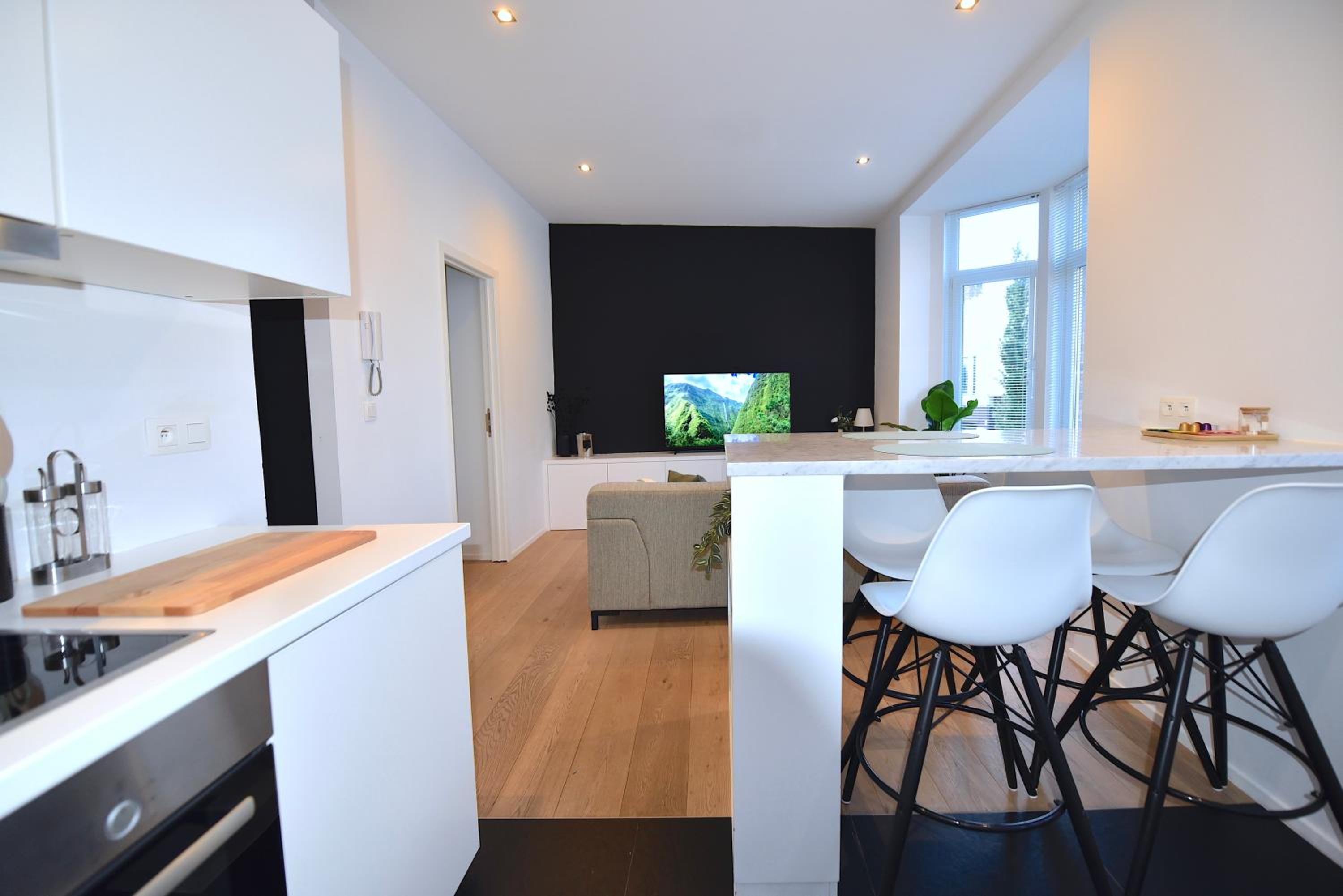 Cosy apartment in Brussels