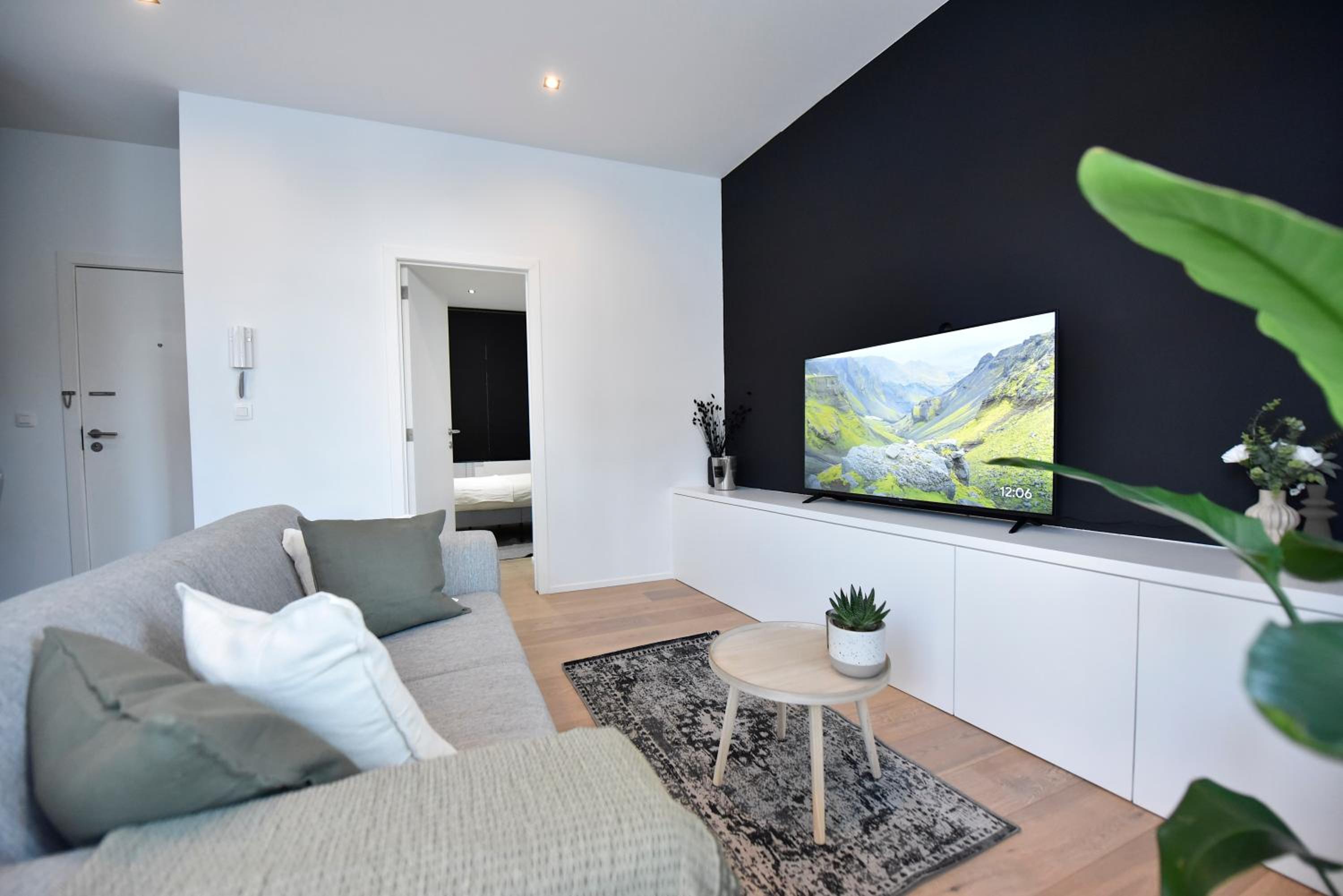 Cosy apartment in Brussels