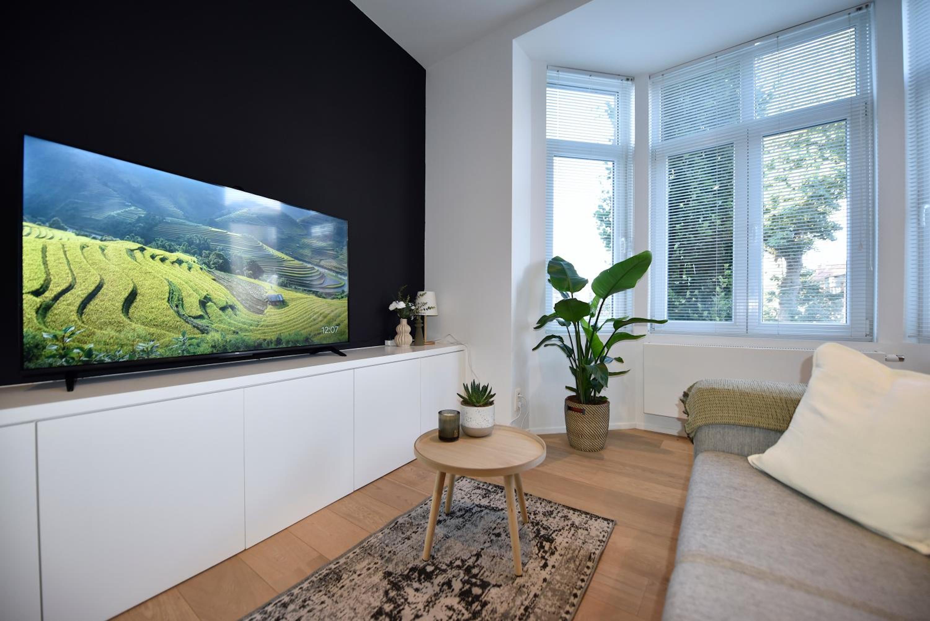 Cosy apartment in Brussels