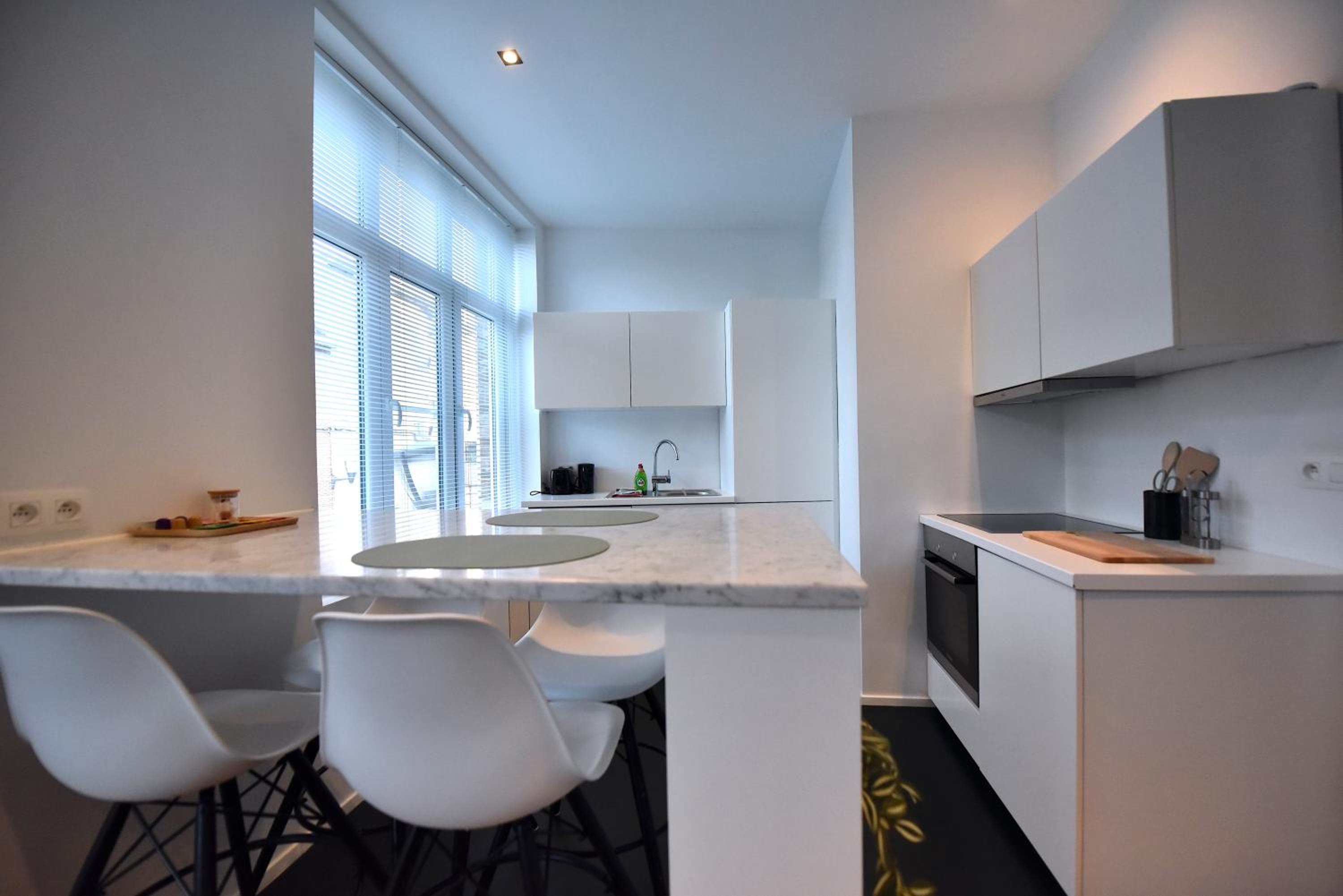 Cosy apartment in Brussels