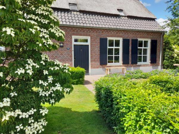 Onder De Wolfskap bed en ontbijt