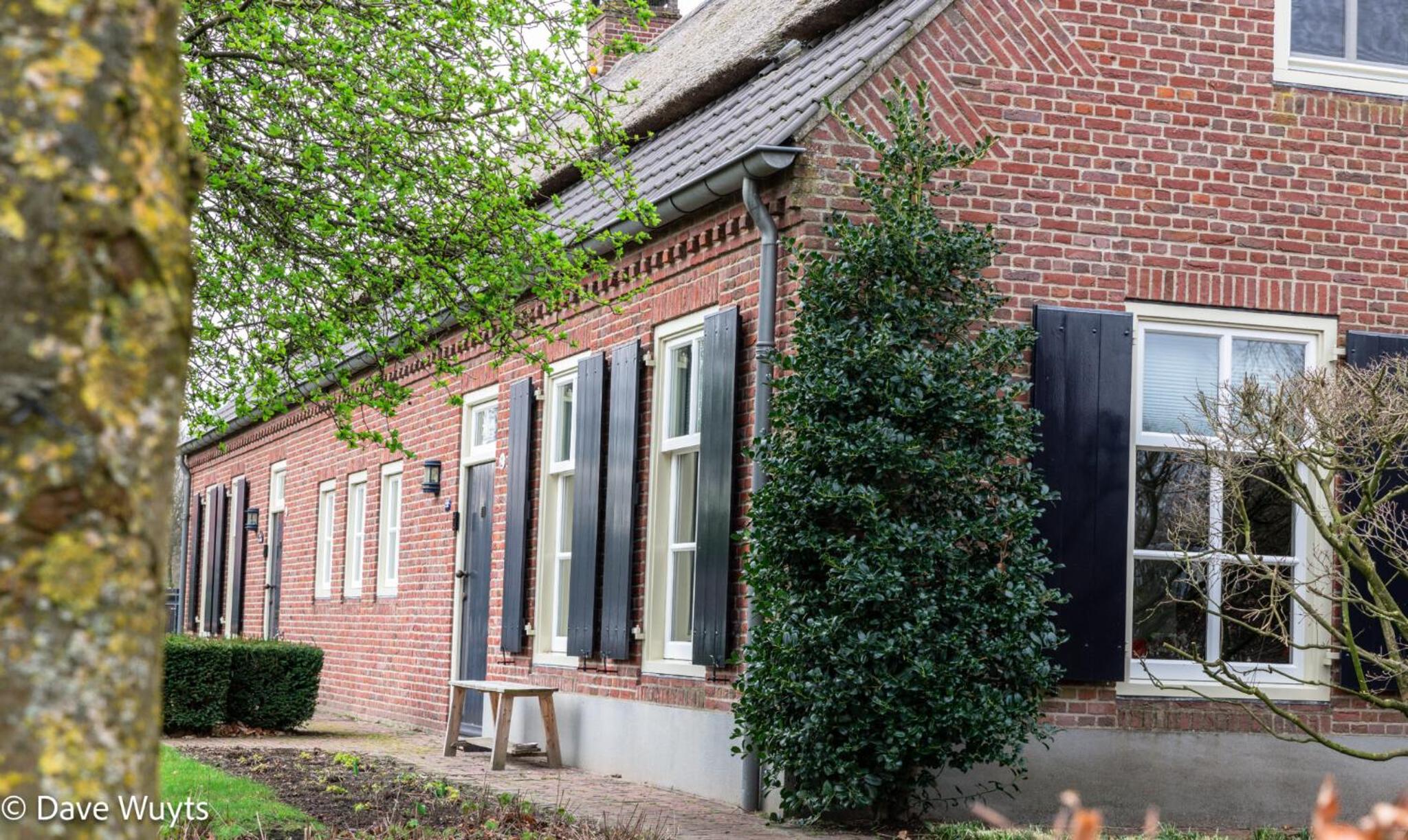 Onder De Wolfskap bed en ontbijt