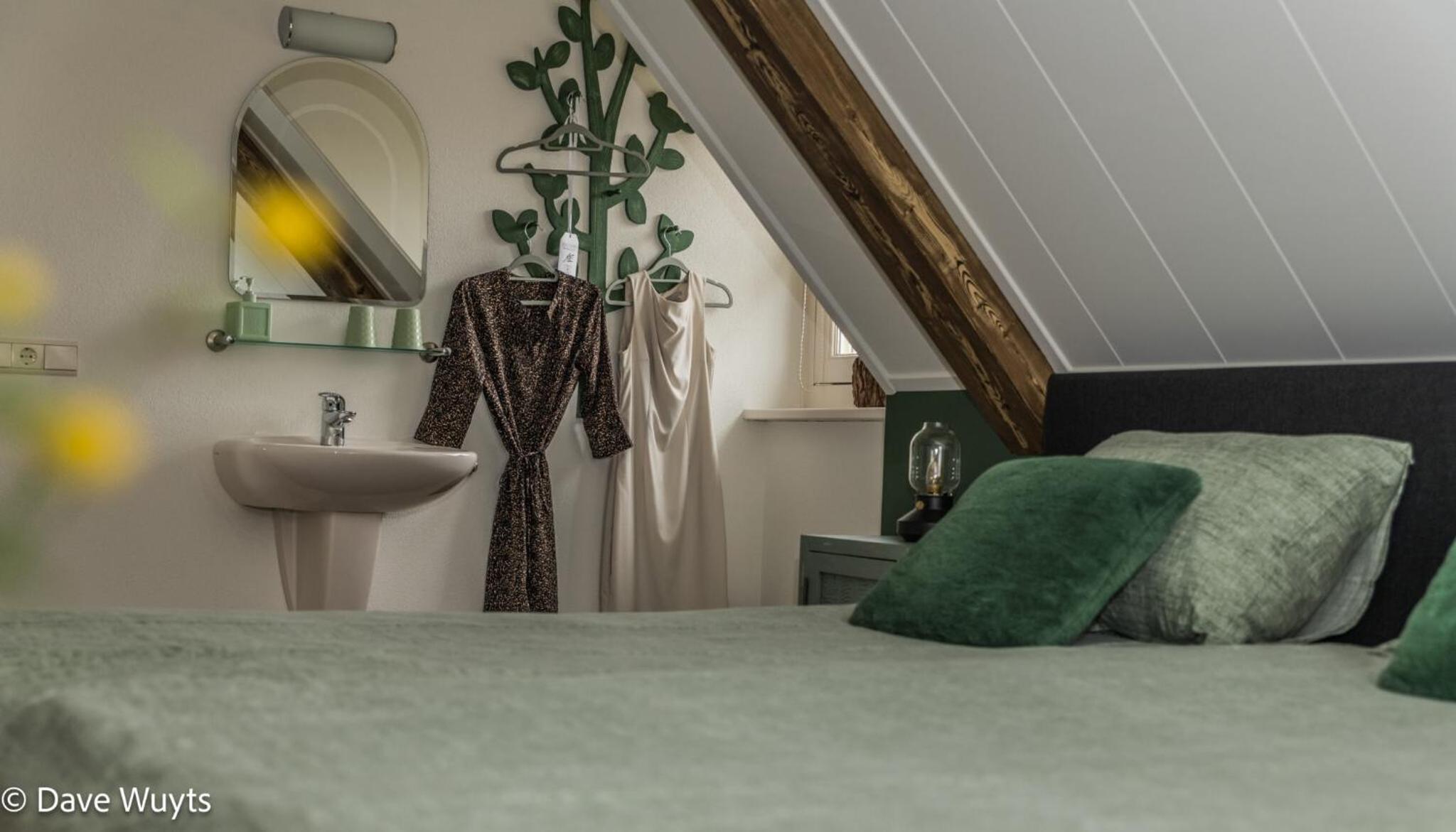 Onder De Wolfskap bed en ontbijt