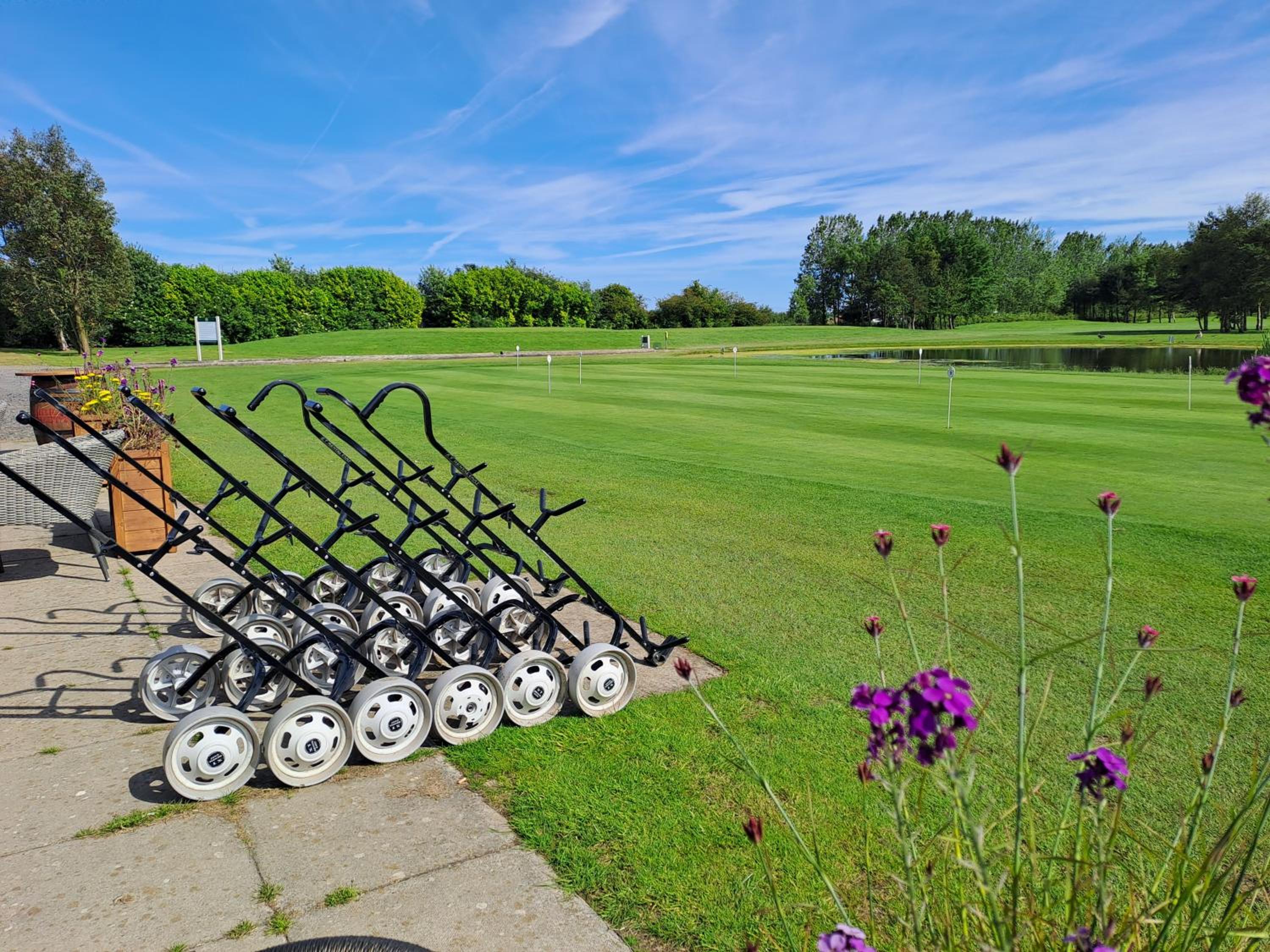 Addlethorpe Golf & Country Club, Ingoldmells view 3