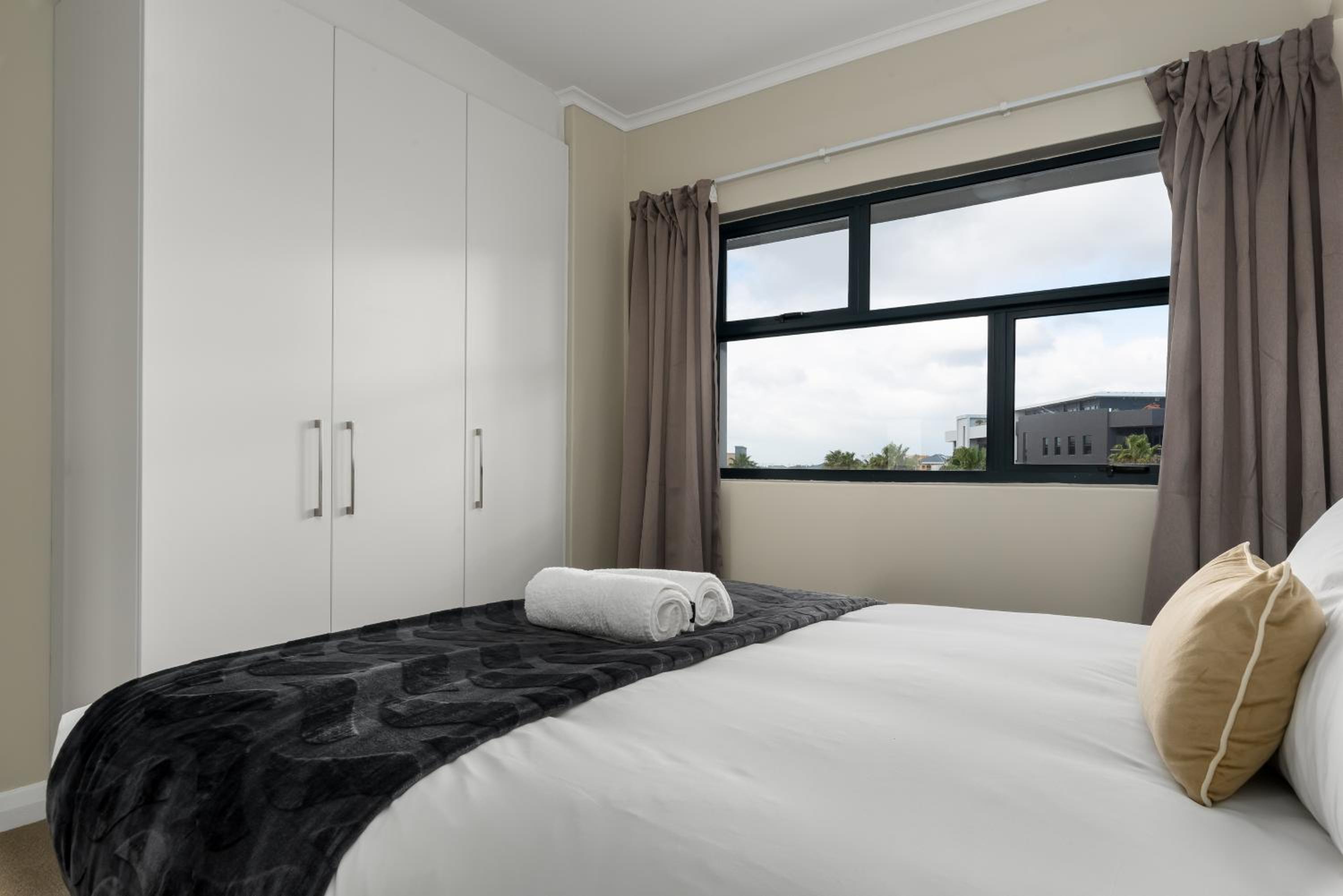 The Terraces Luxury Apartments
