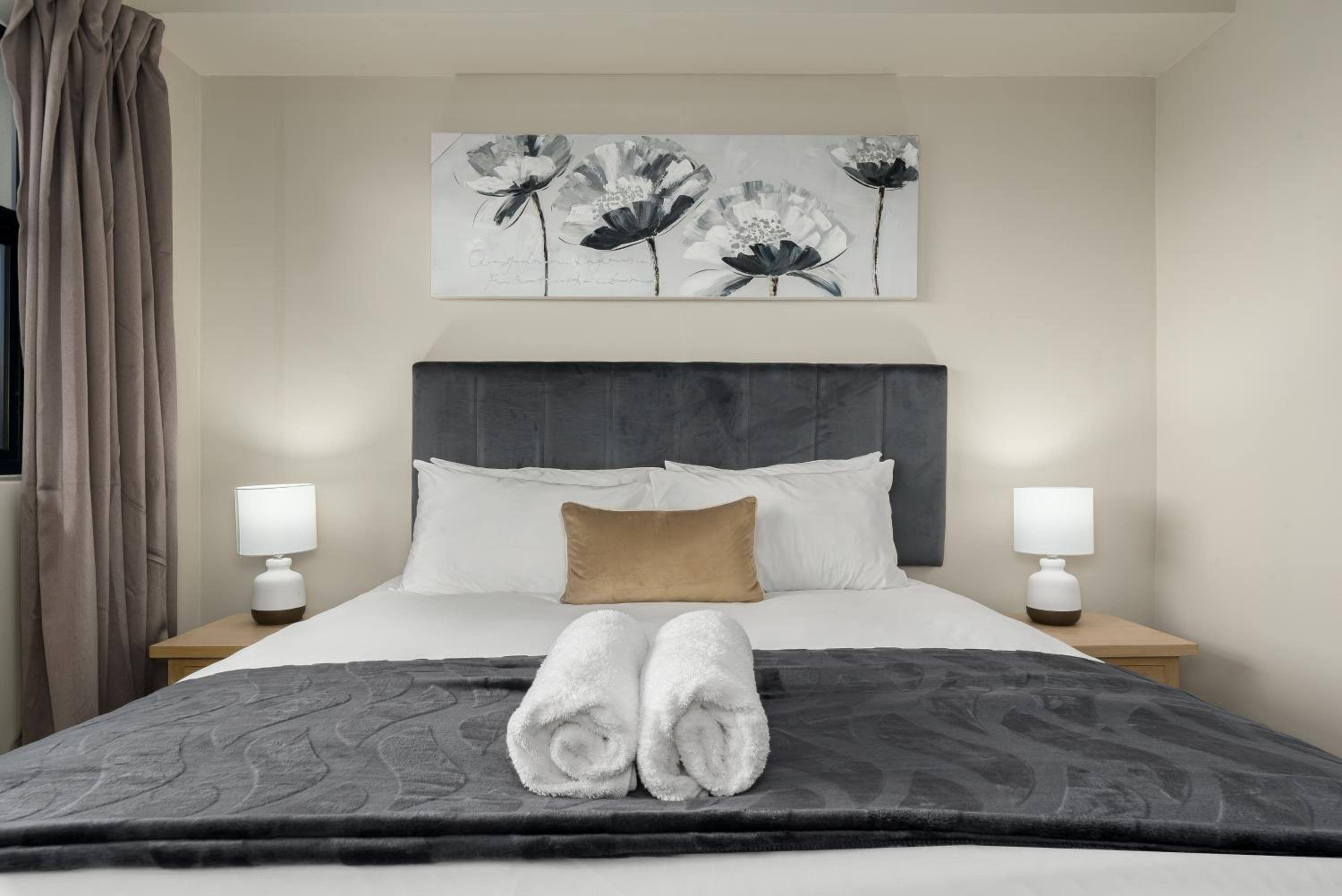 The Terraces Luxury Apartments