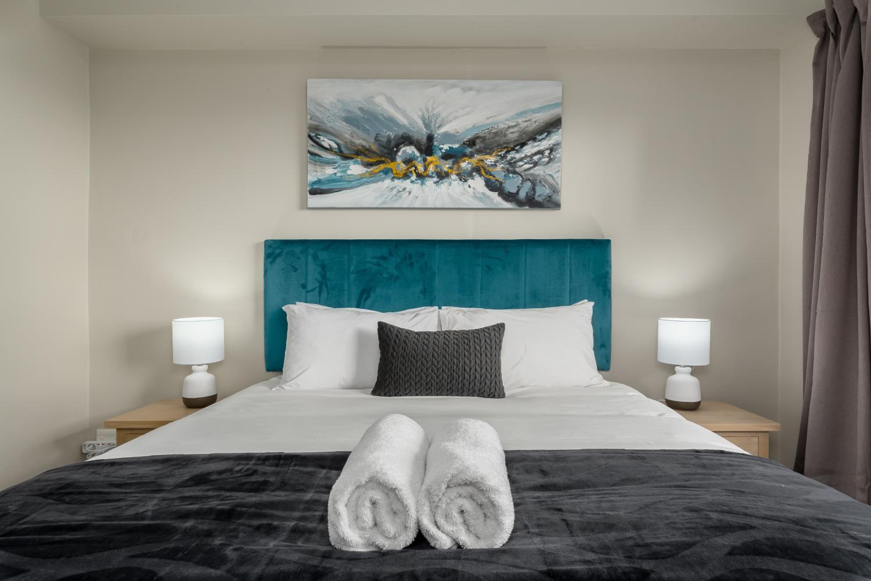 The Terraces Luxury Apartments