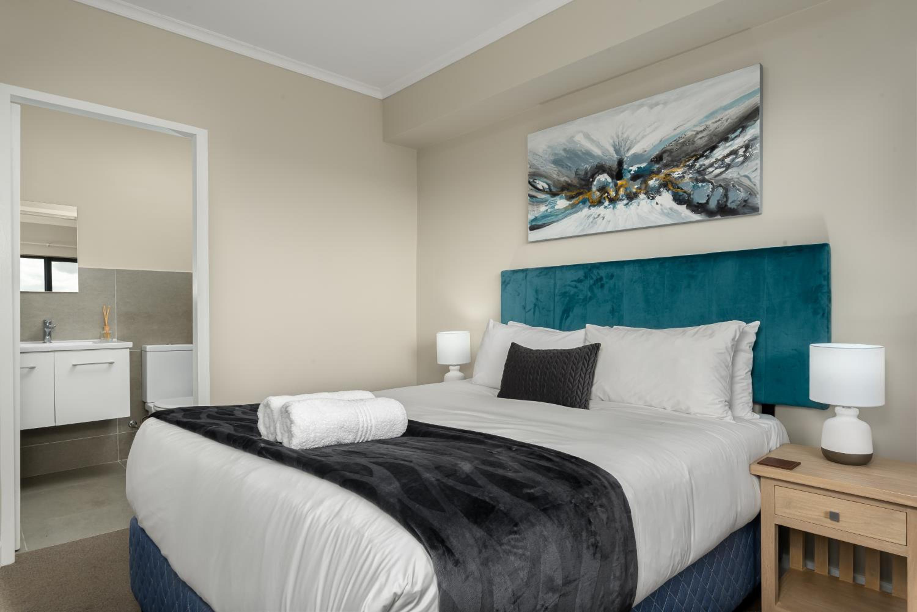 The Terraces Luxury Apartments