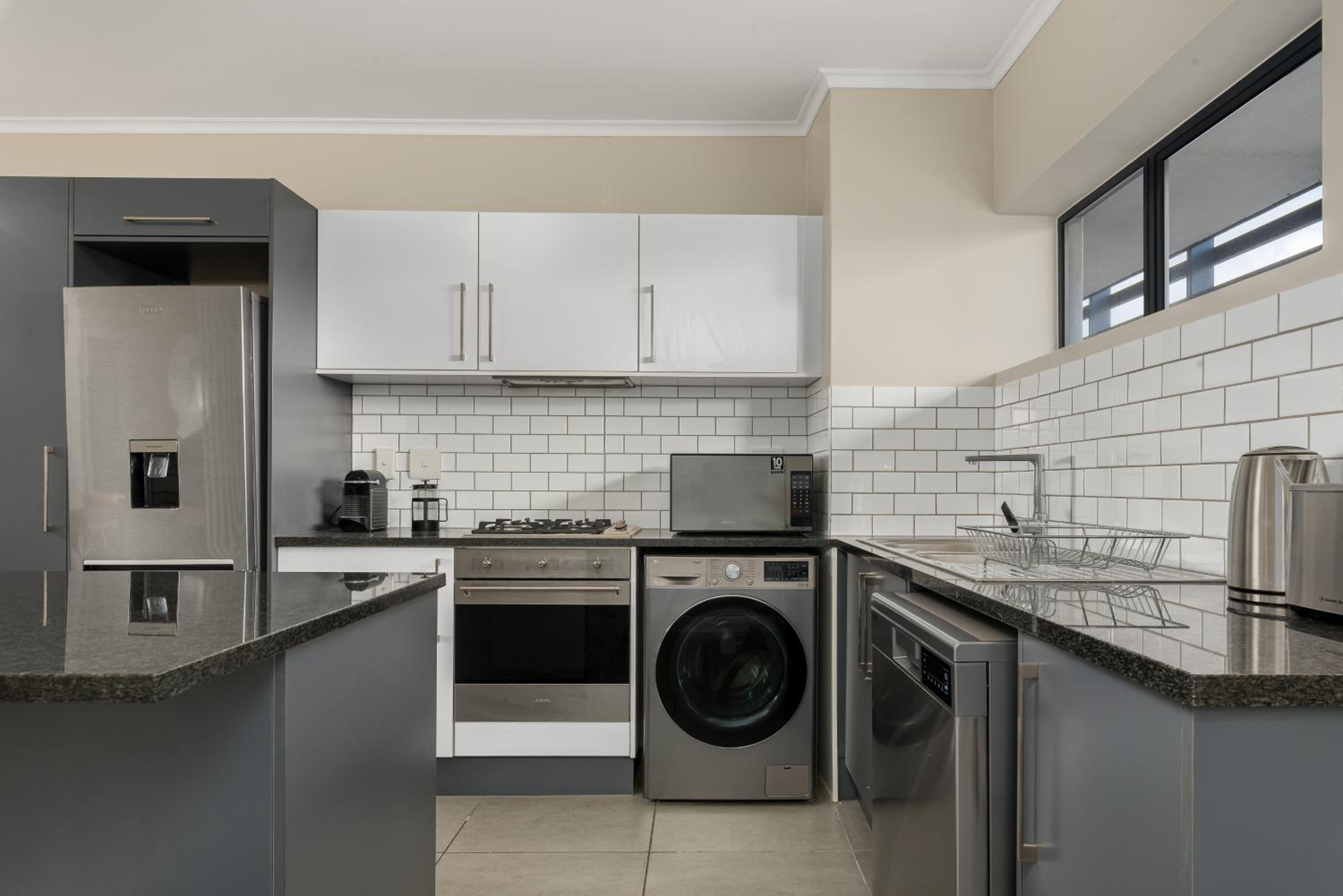 The Terraces Luxury Apartments