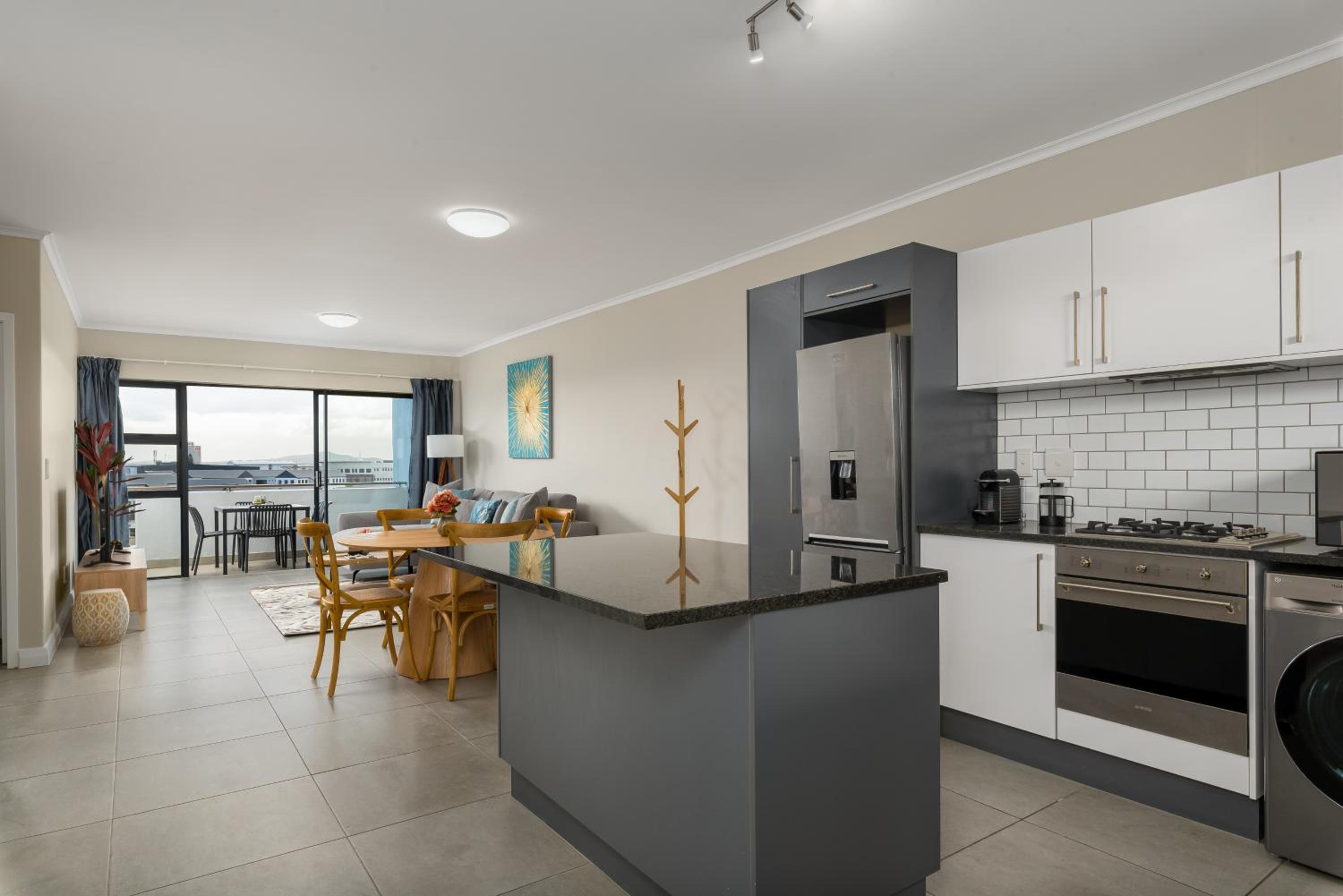 The Terraces Luxury Apartments