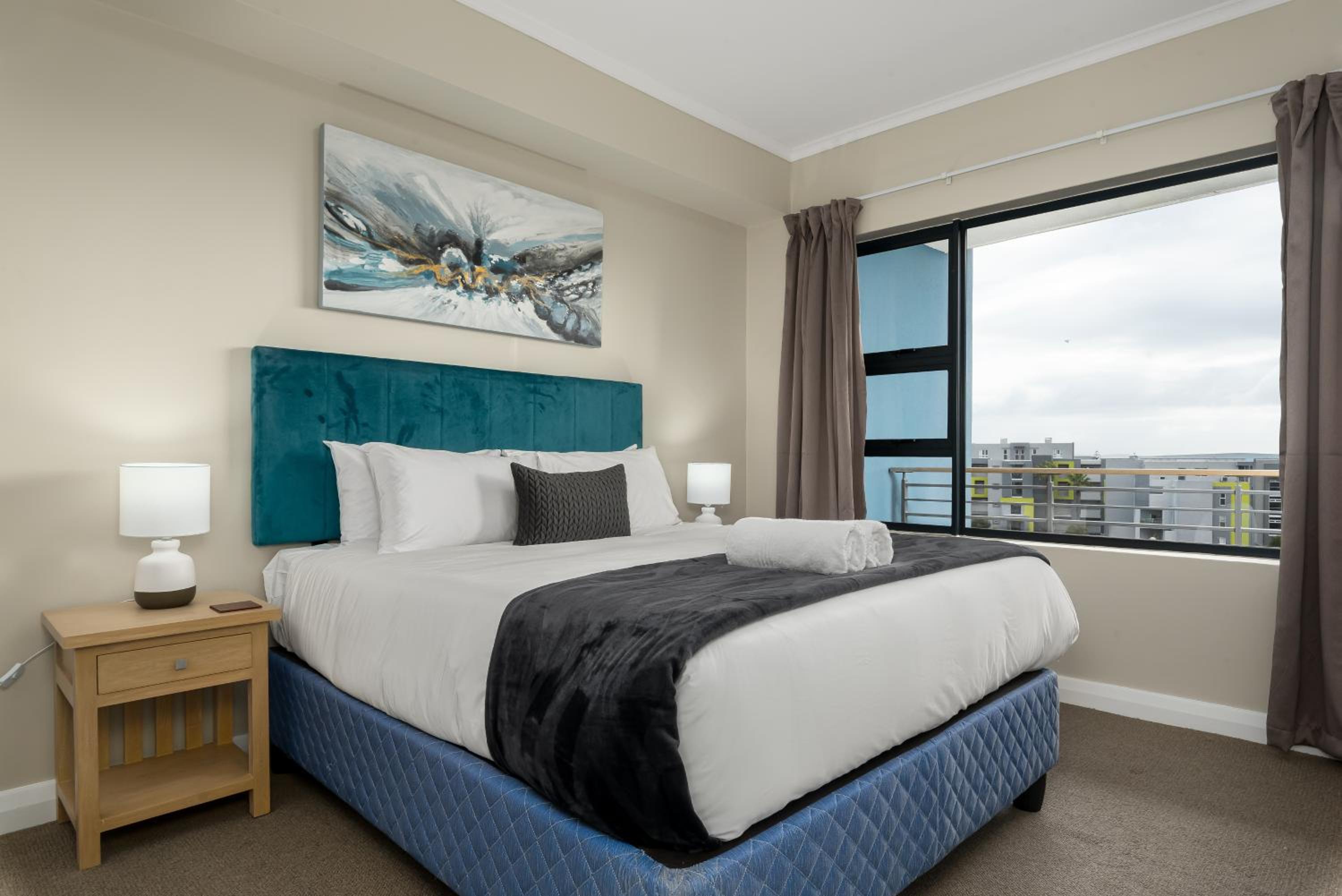 The Terraces Luxury Apartments