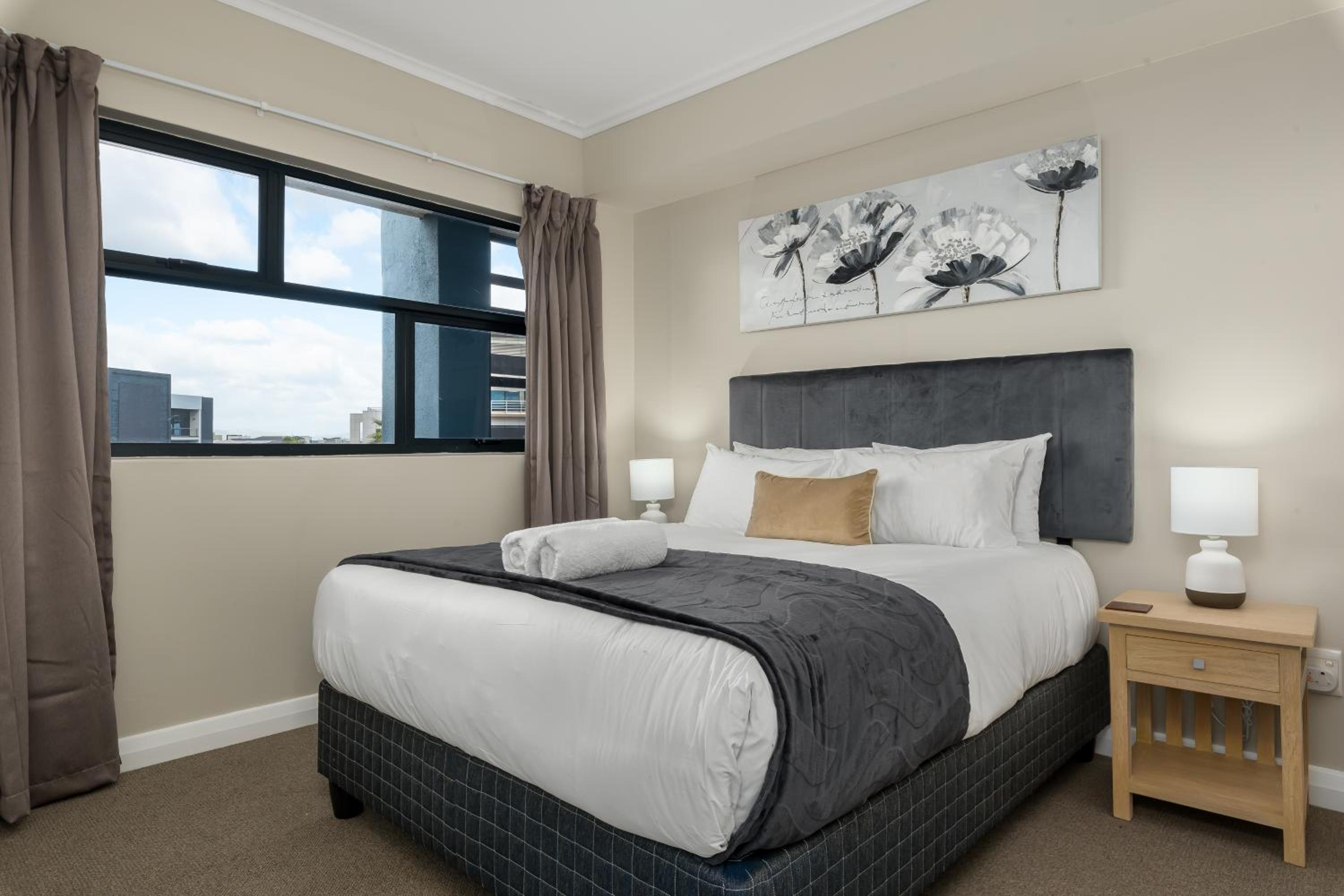 The Terraces Luxury Apartments
