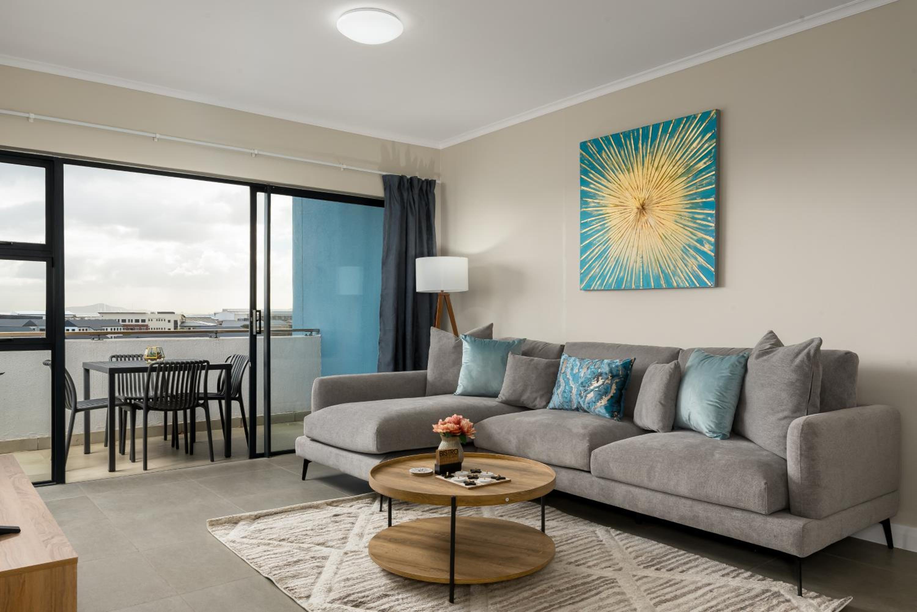 The Terraces Luxury Apartments
