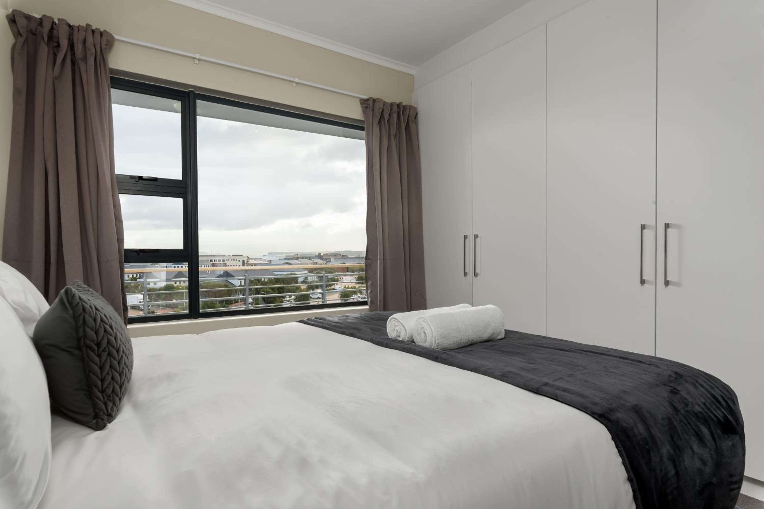 The Terraces Luxury Apartments
