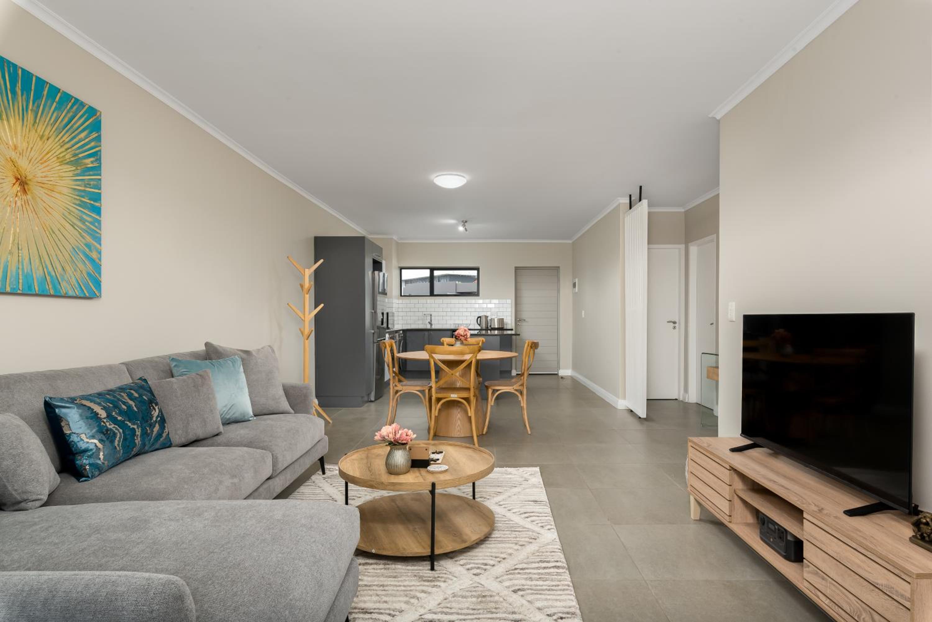 The Terraces Luxury Apartments