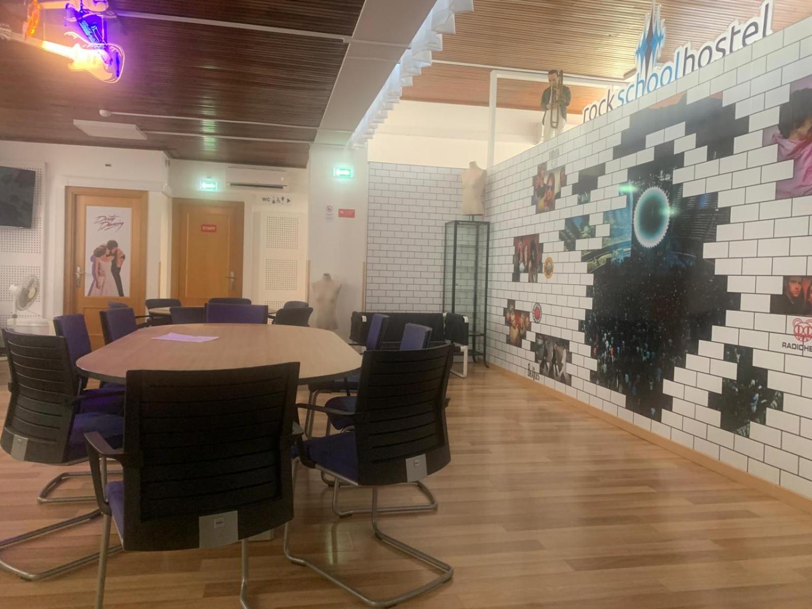 meeting & event spaces