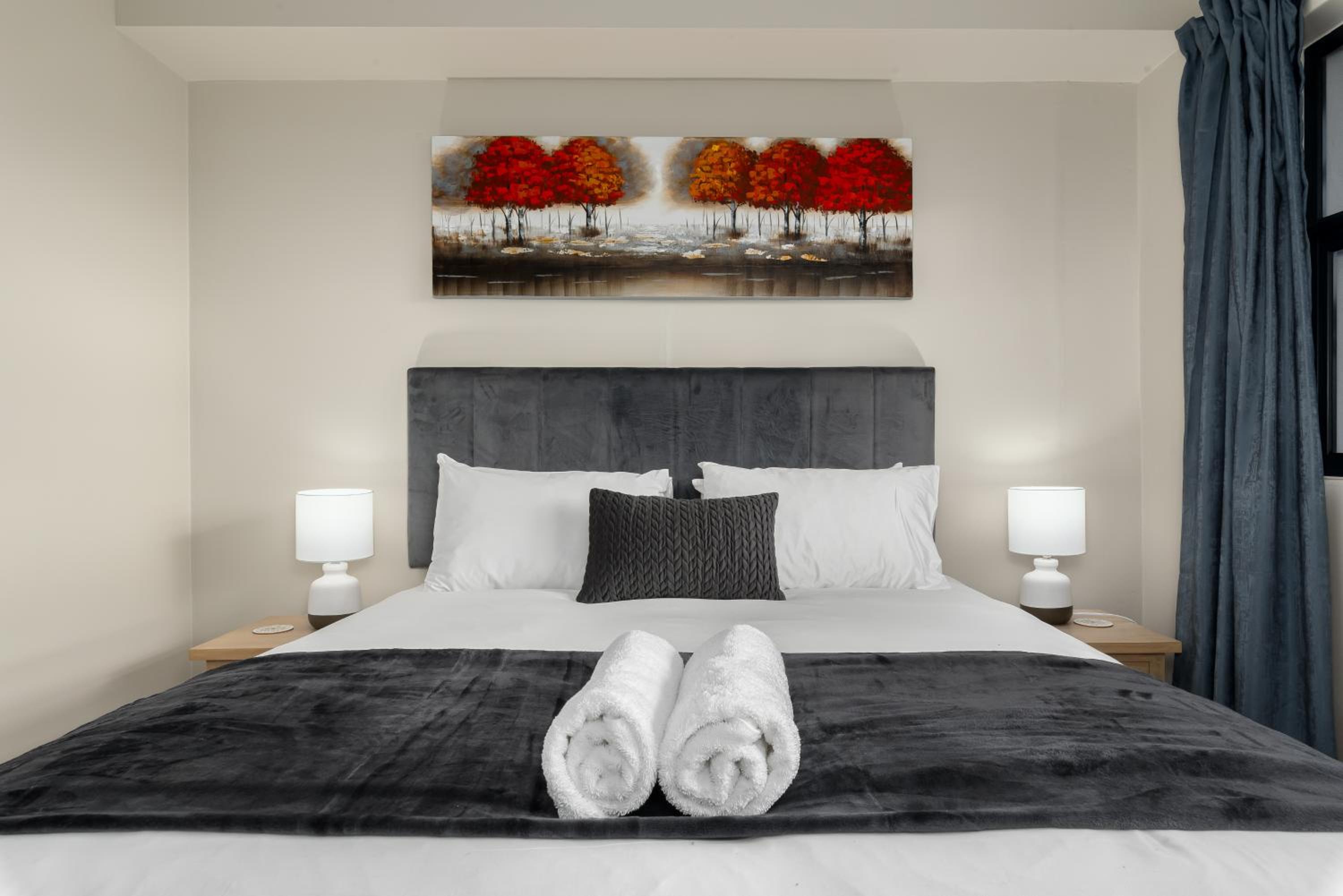 The Terraces Luxury Apartments