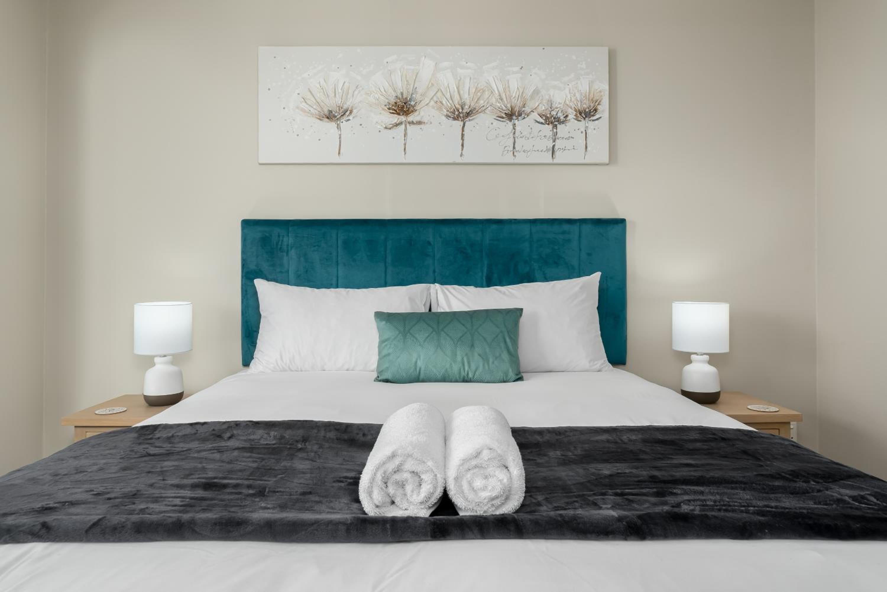 The Terraces Luxury Apartments