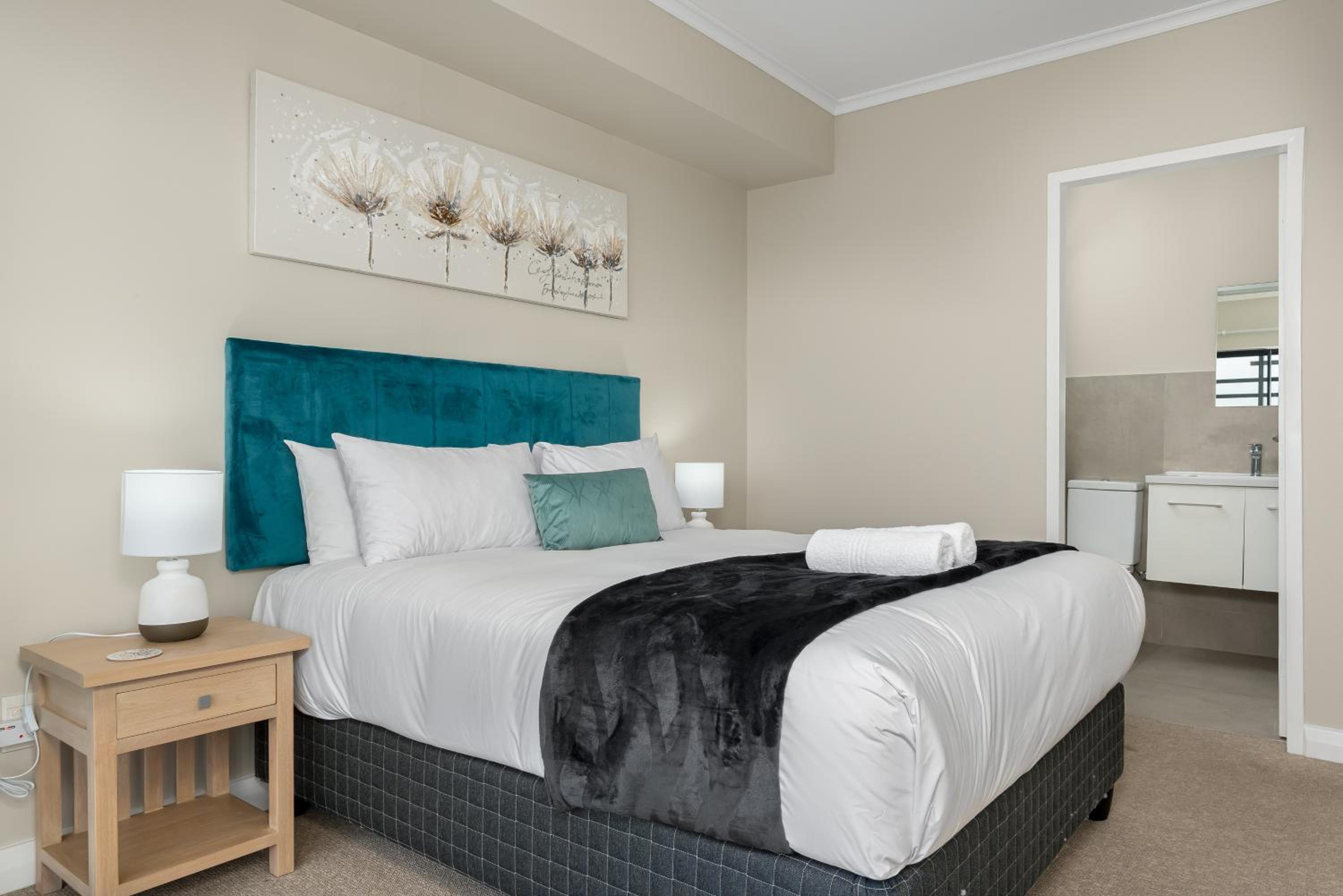 The Terraces Luxury Apartments