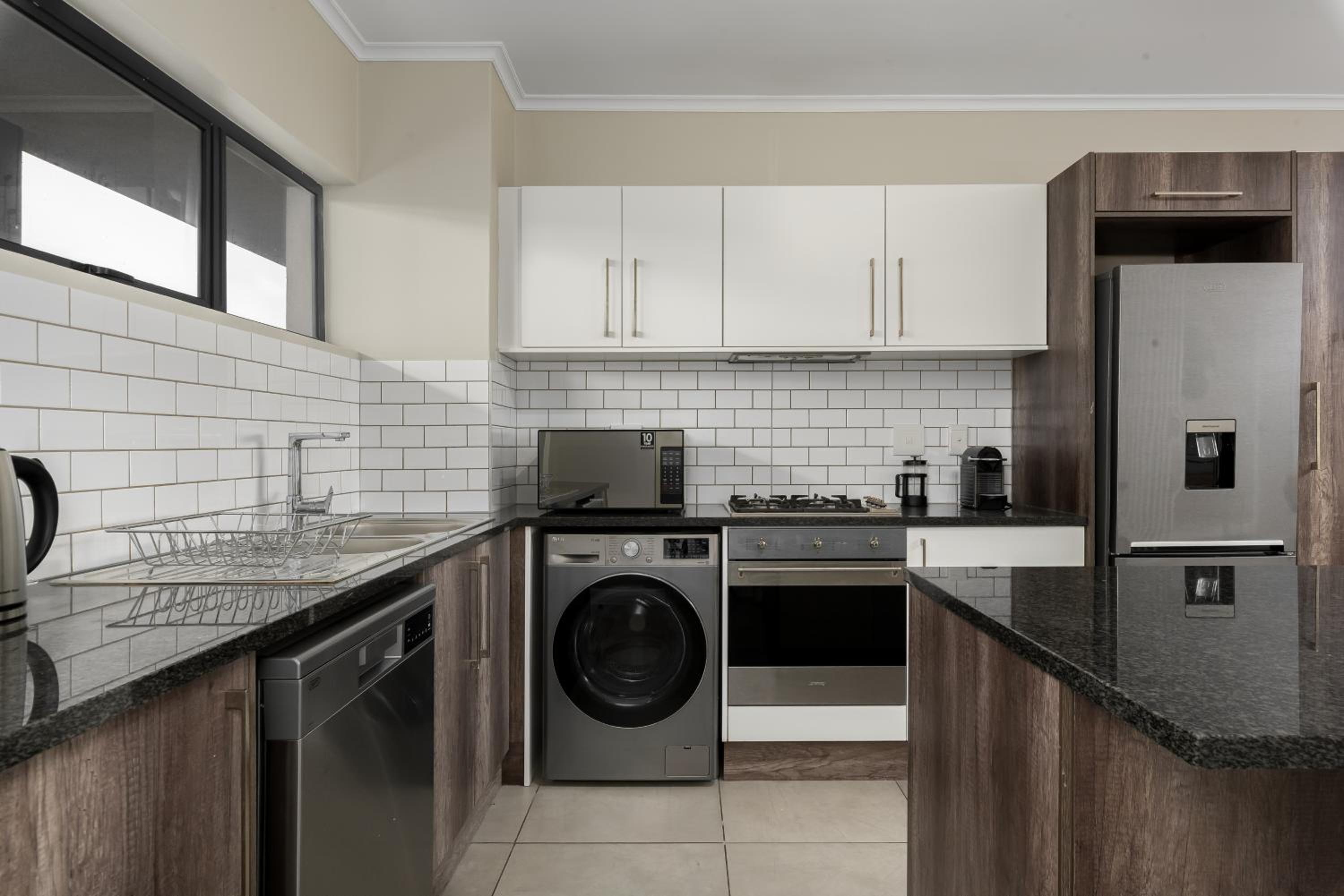 The Terraces Luxury Apartments