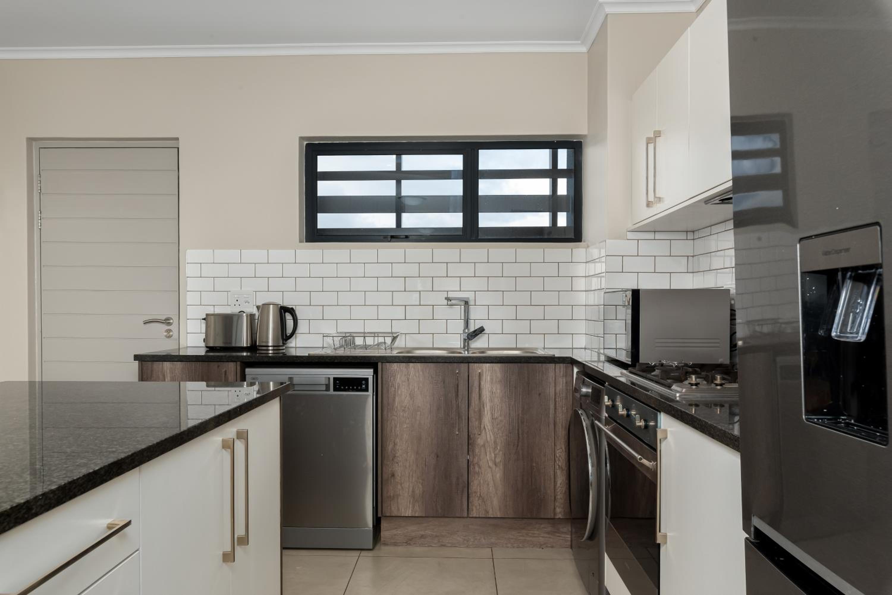 The Terraces Luxury Apartments