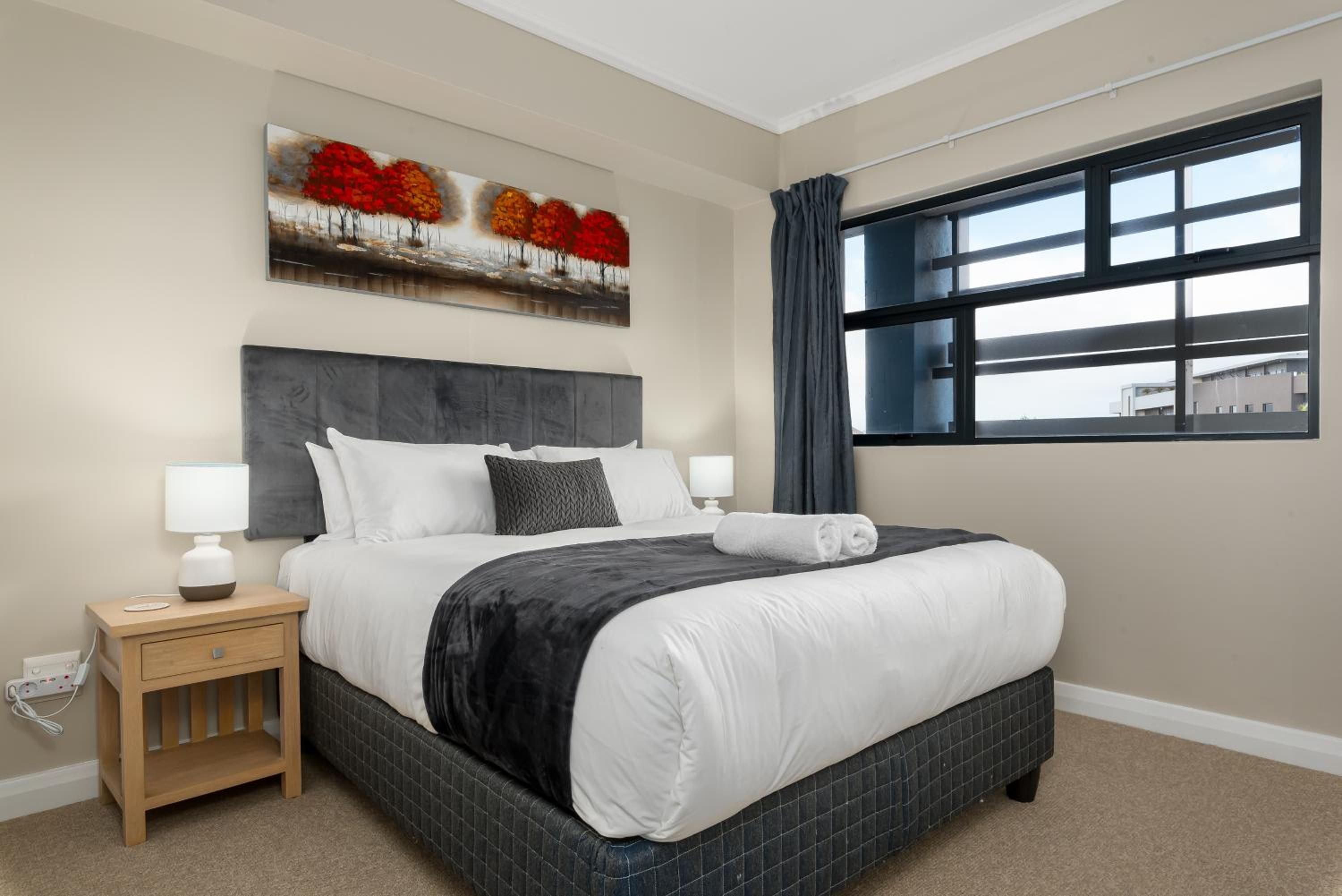 The Terraces Luxury Apartments