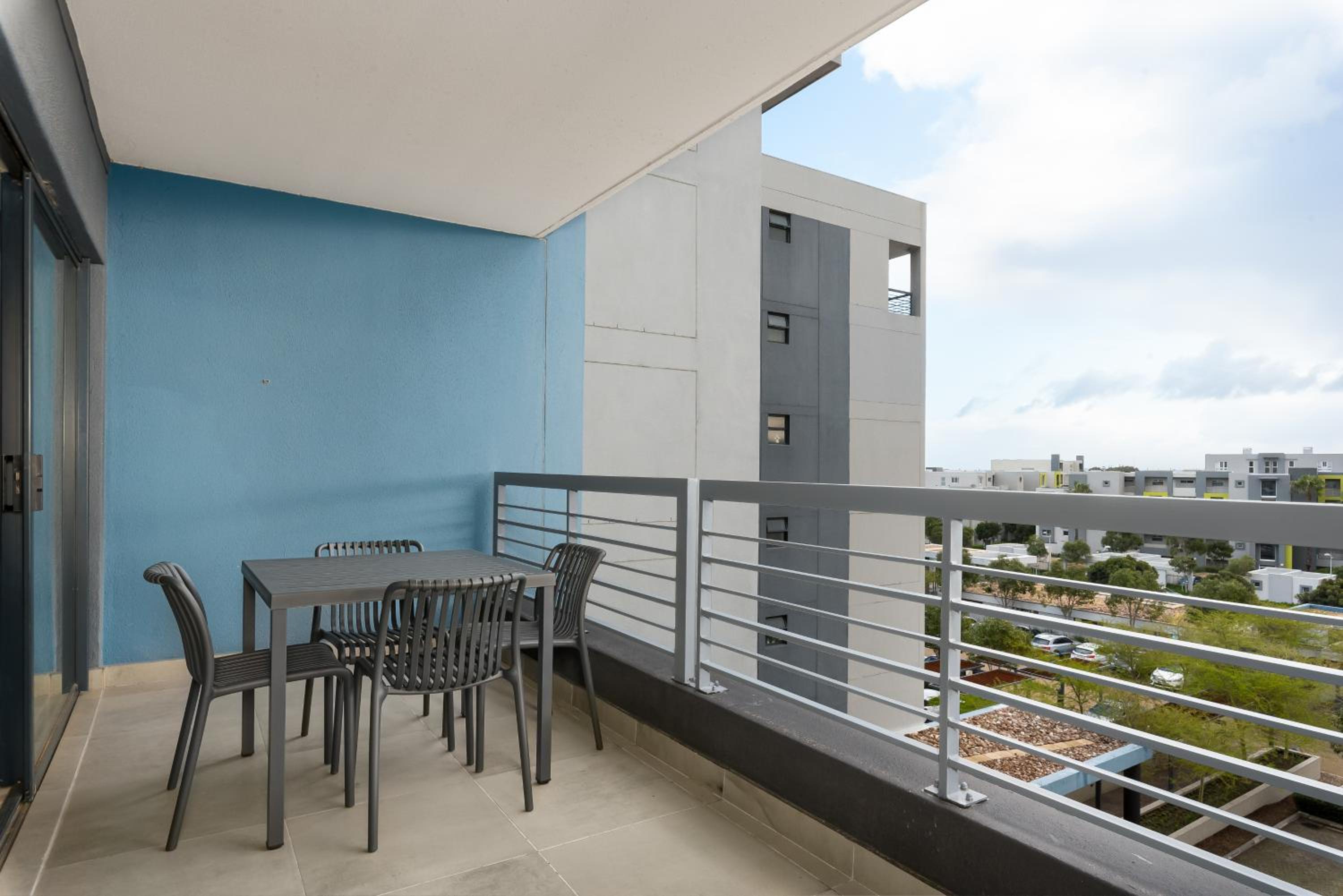 The Terraces Luxury Apartments