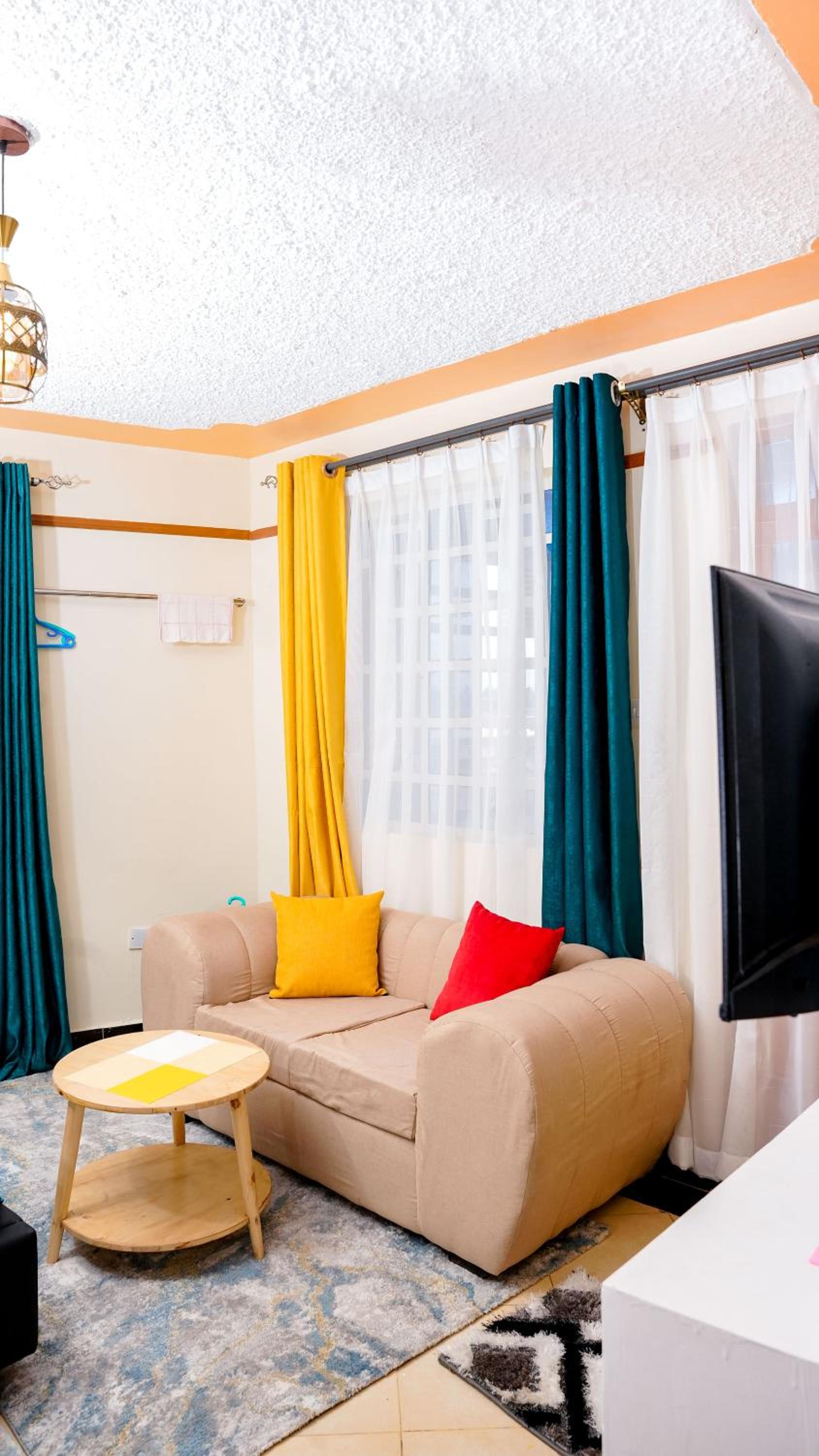 Studio furnished Apartments Naivasha view 2