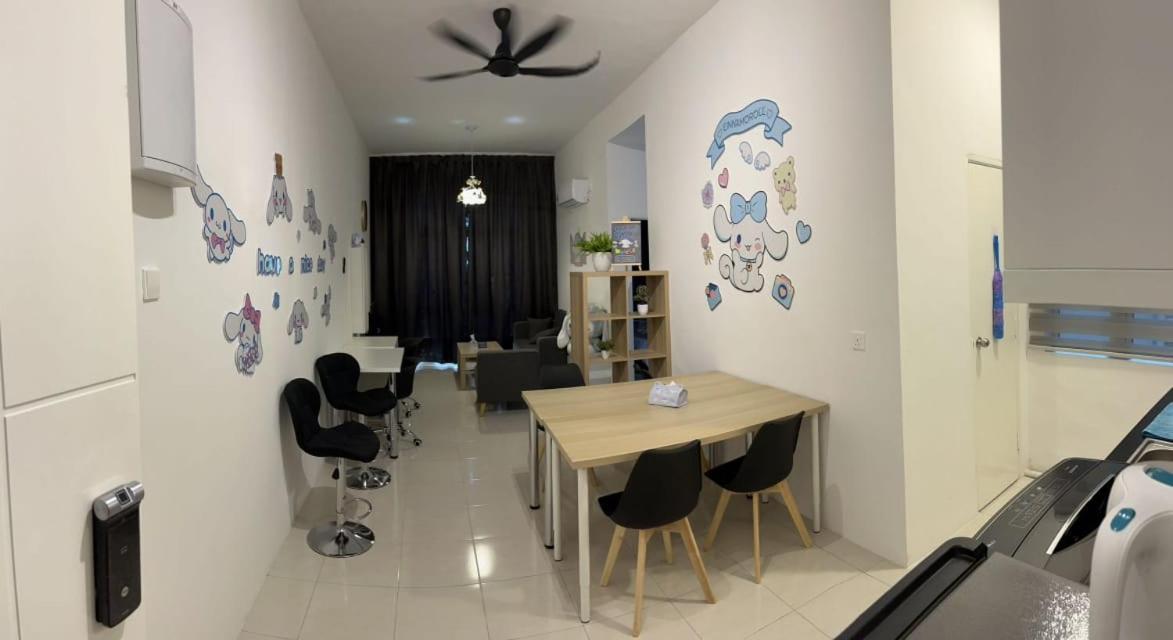 ANDERSON 2 Room Suite for 6-7 pax
