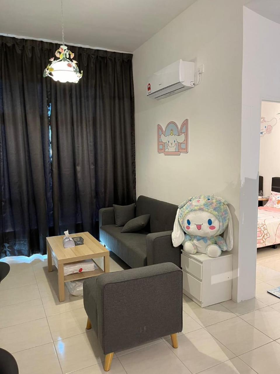 ANDERSON 2 Room Suite for 6-7 pax