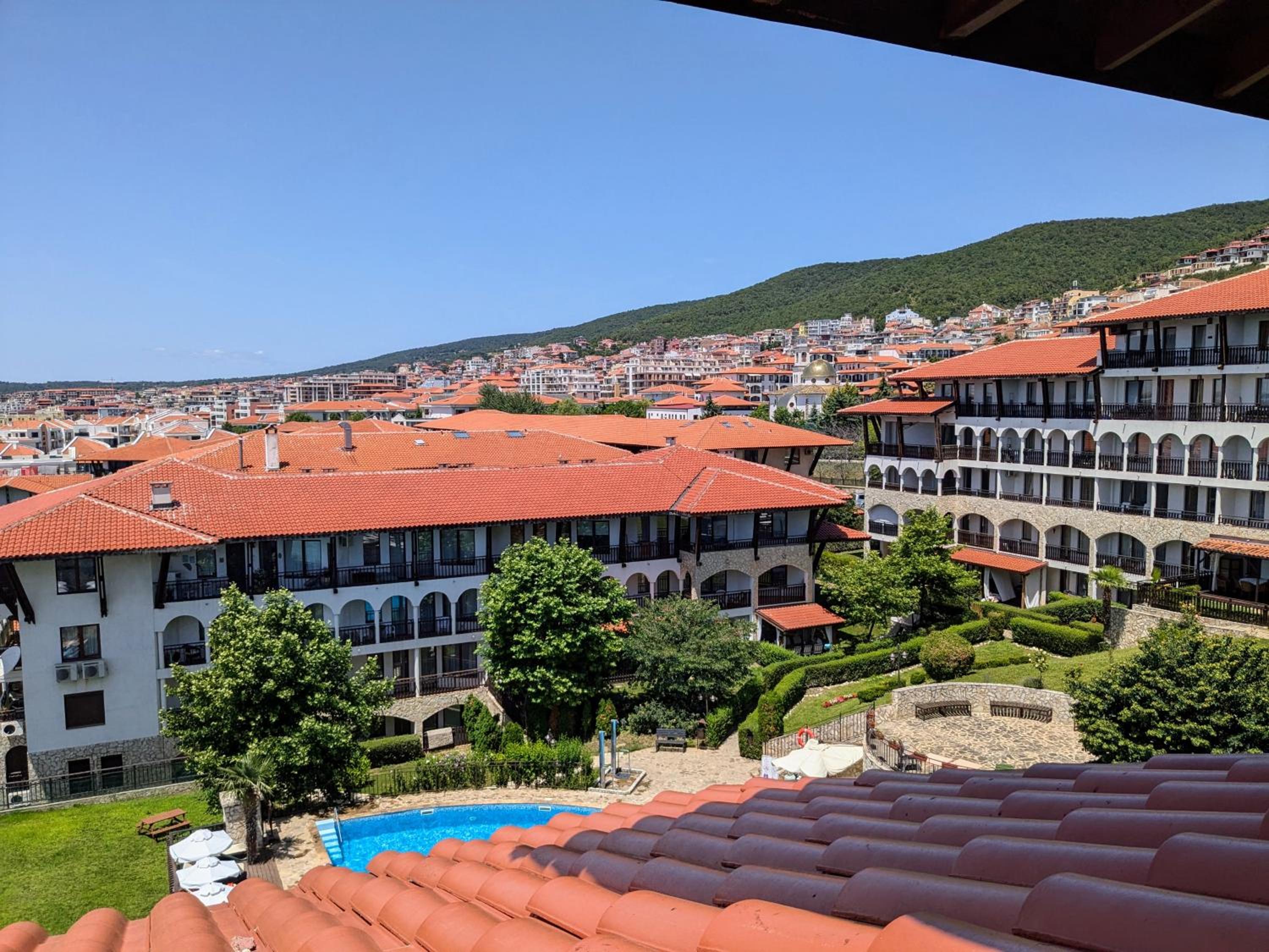 Beachfront Apartment Sveti Vlas