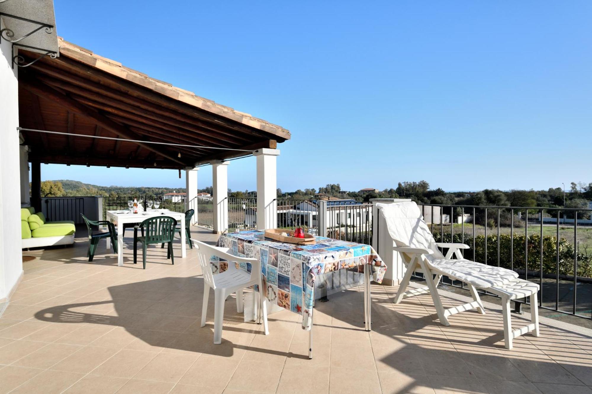 Giorgio holiday home Torre di Barì view 3