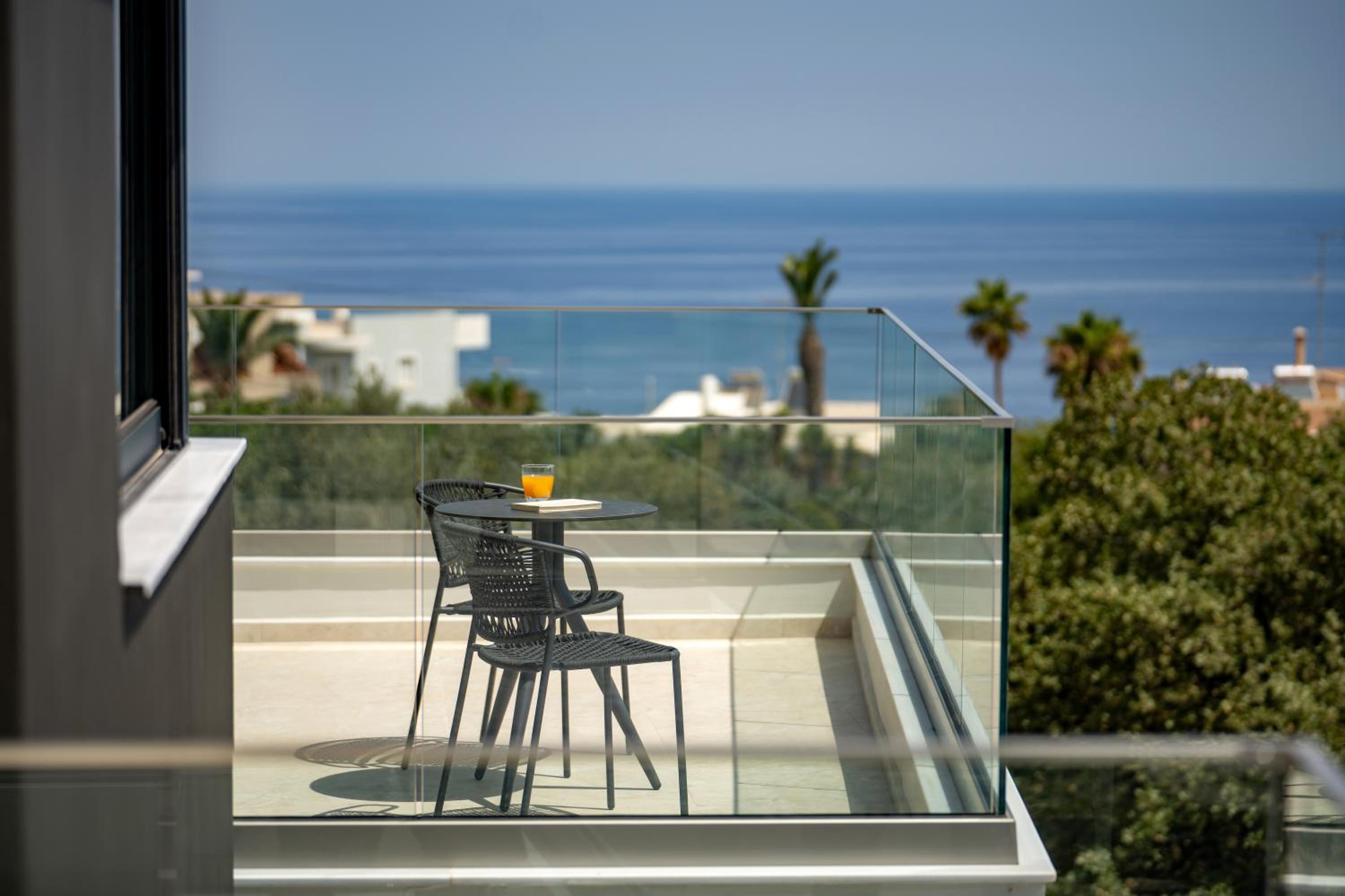 Anama Villas, with Pool & Views to Rethymno, By ThinkVilla view 5