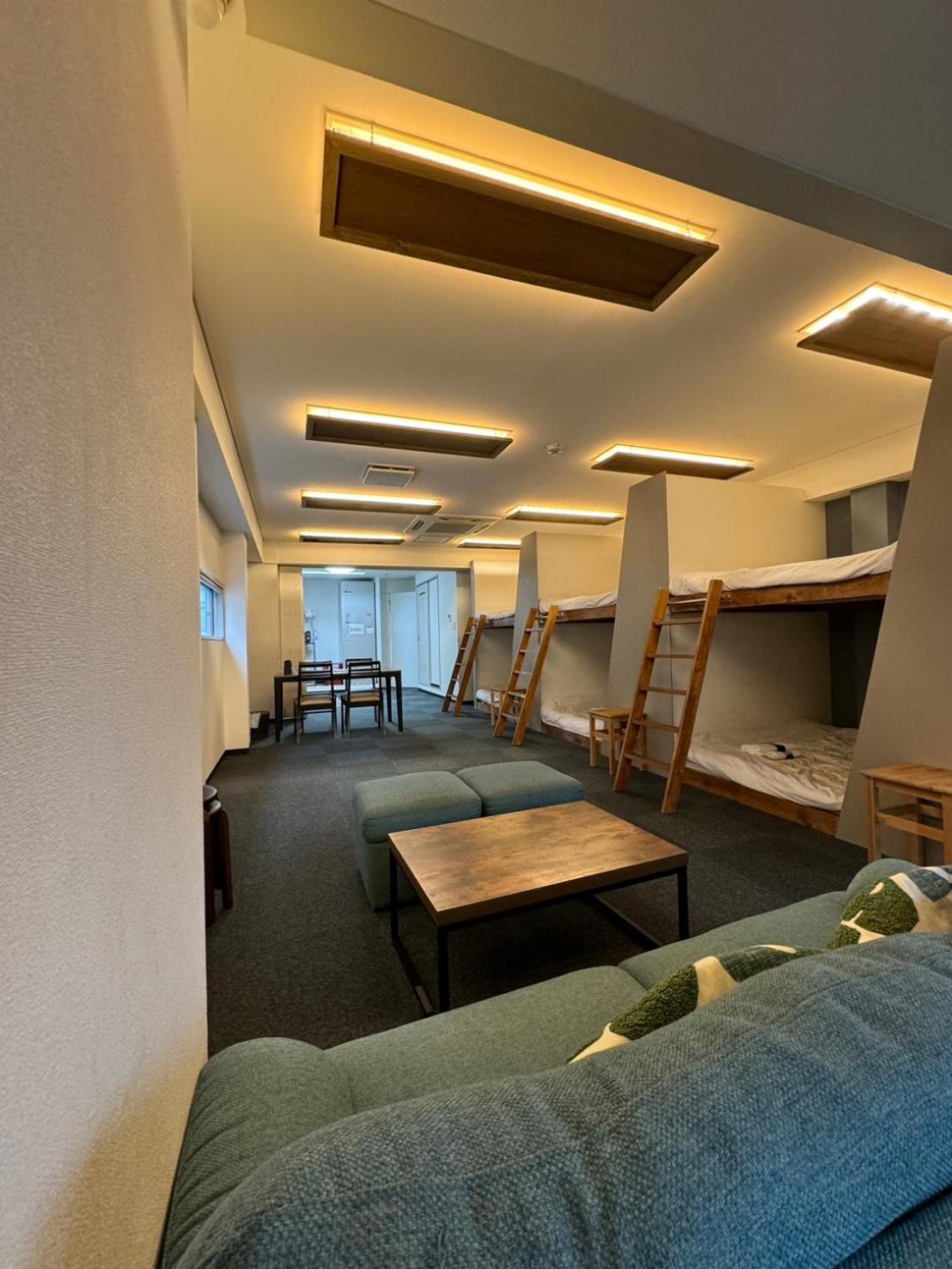 East End Building Central Osaka Apartments - Self Check-In Only
