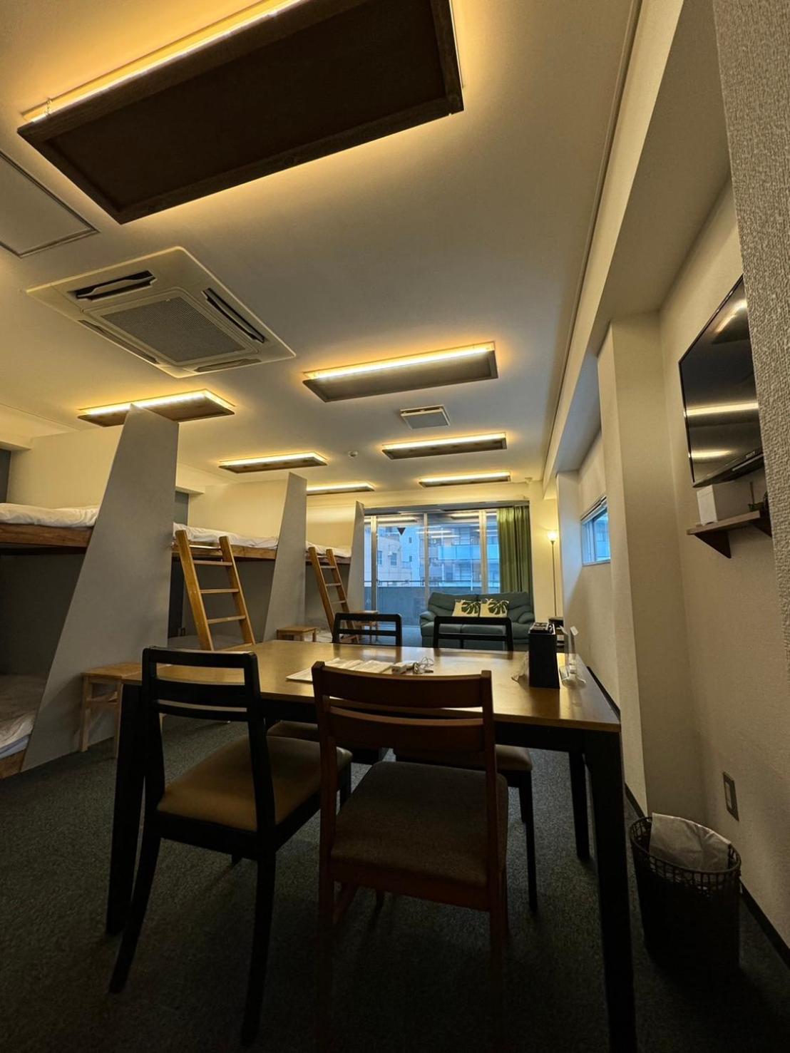 East End Building Central Osaka Apartments - Self Check-In Only