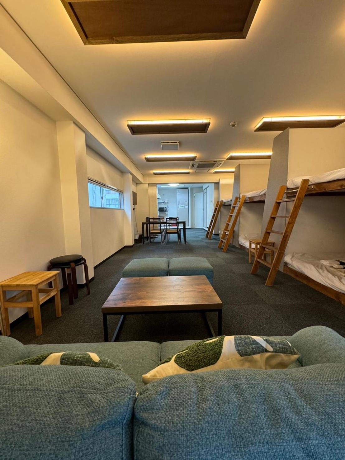 East End Building Central Osaka Apartments - Self Check-In Only