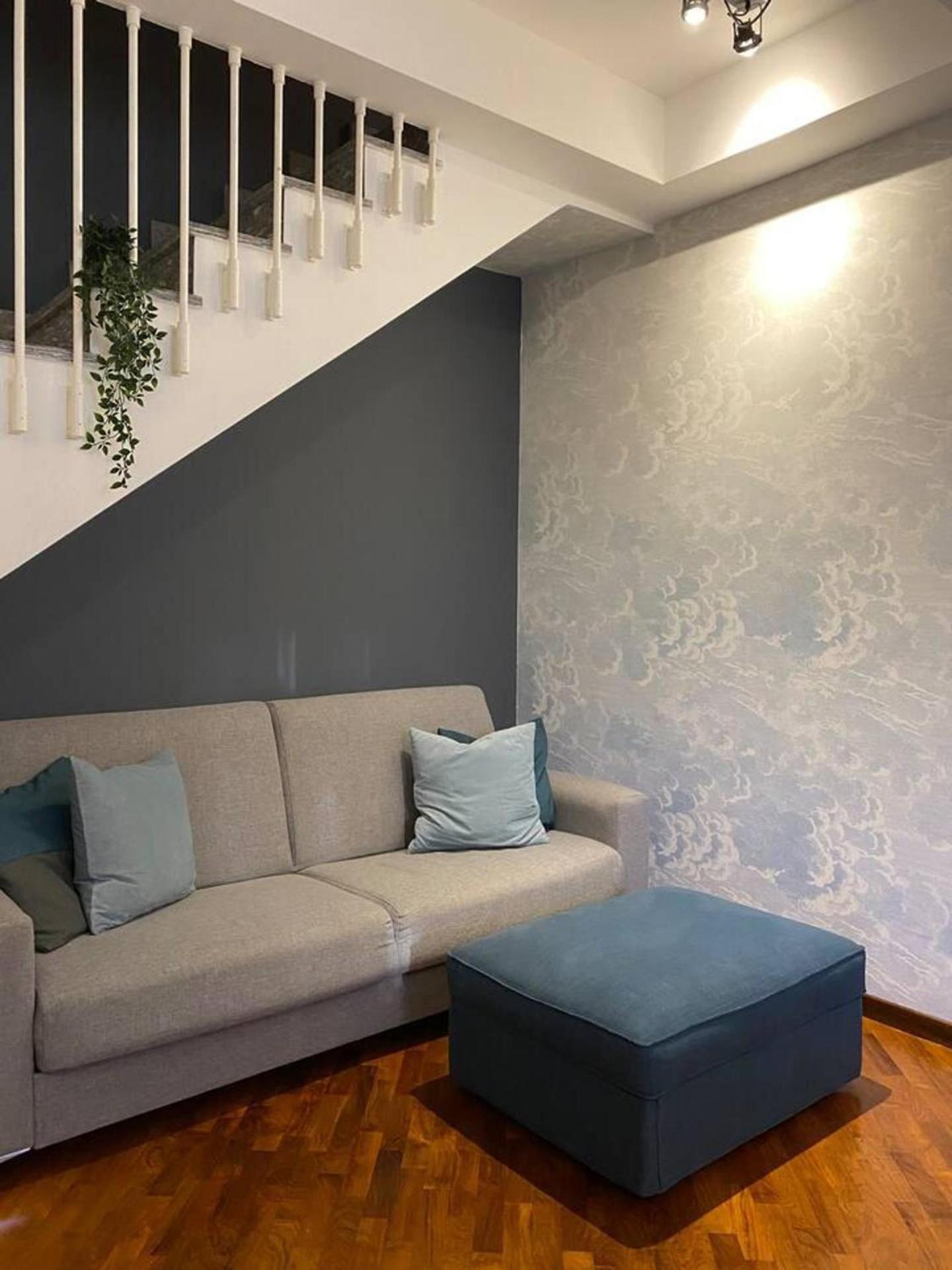 Design Villa with parking Navigli area Milan