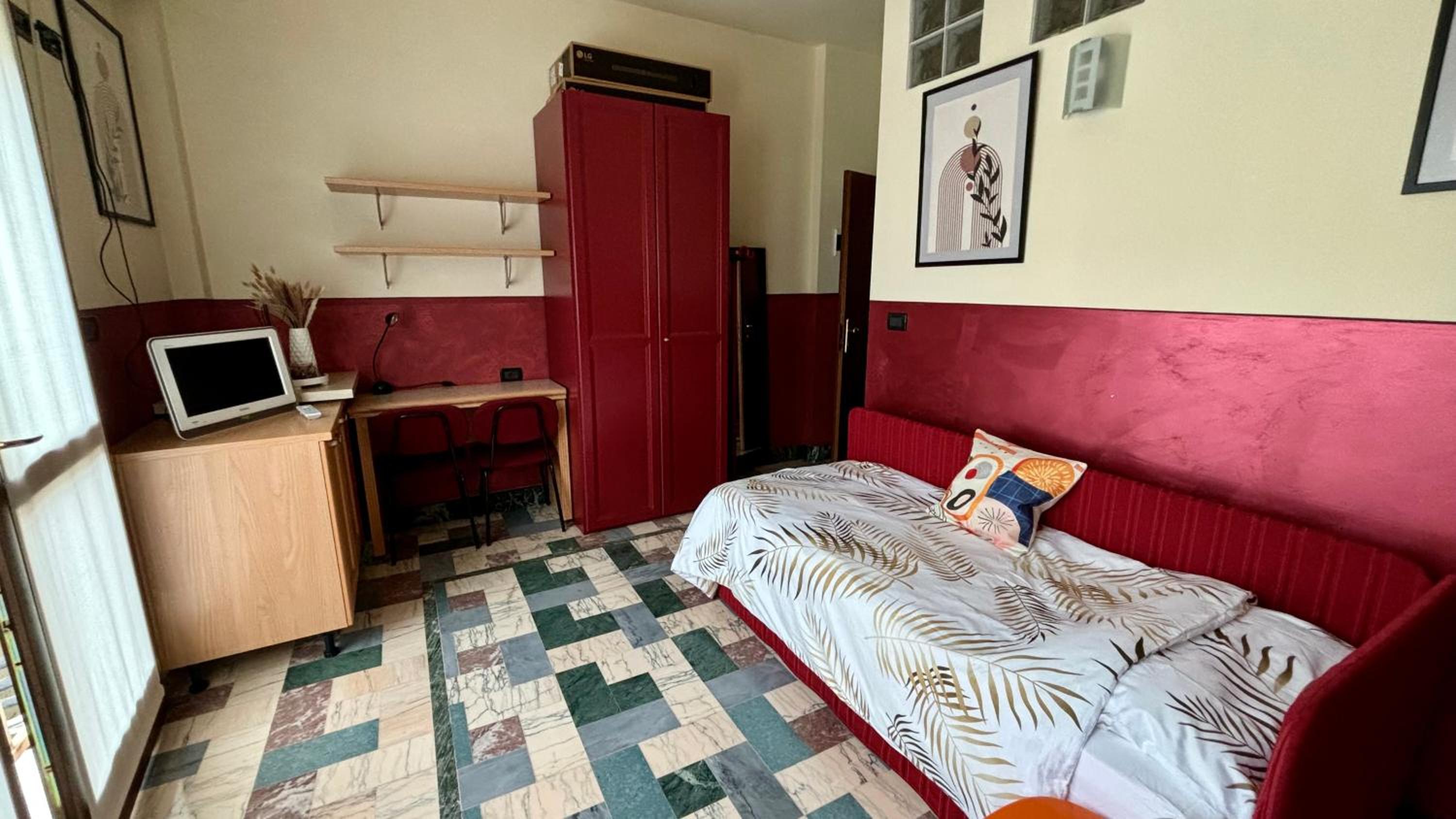 bedroom