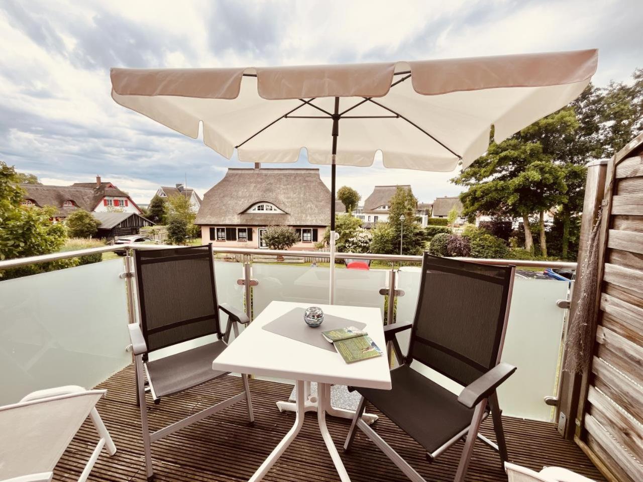 Ferienwohnung Harmonie in Born