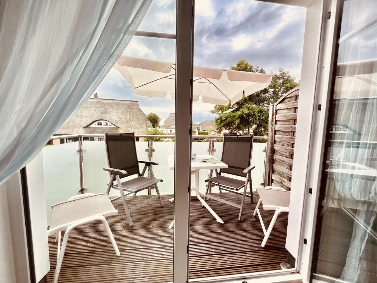 Ferienwohnung Harmonie in Born