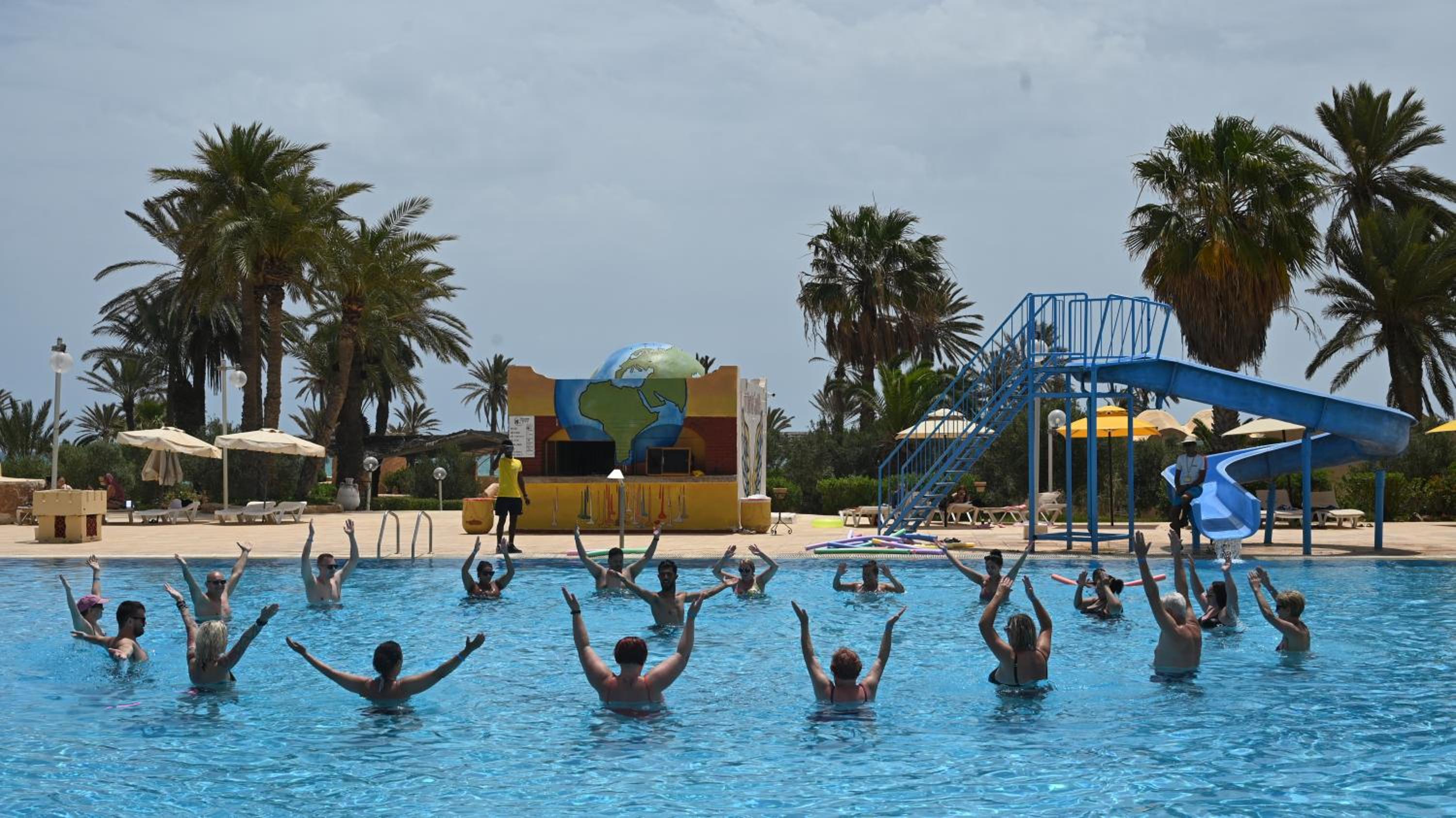 Aghir Vacations - Djerba Castille- Family Only - Property Image 2