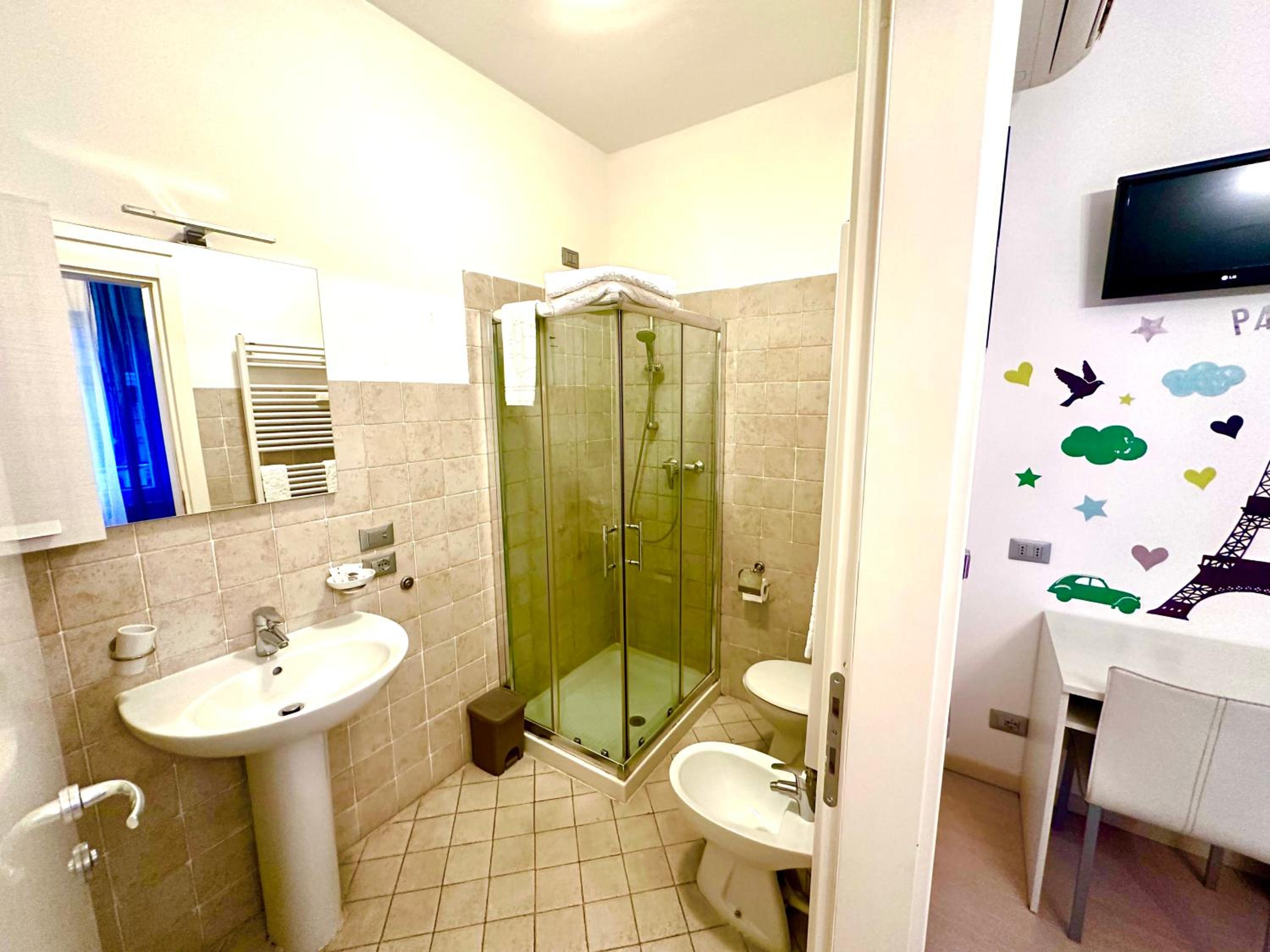 Ai Giardini Rooms -vicino Ospedale Borgo Trento e centro storico