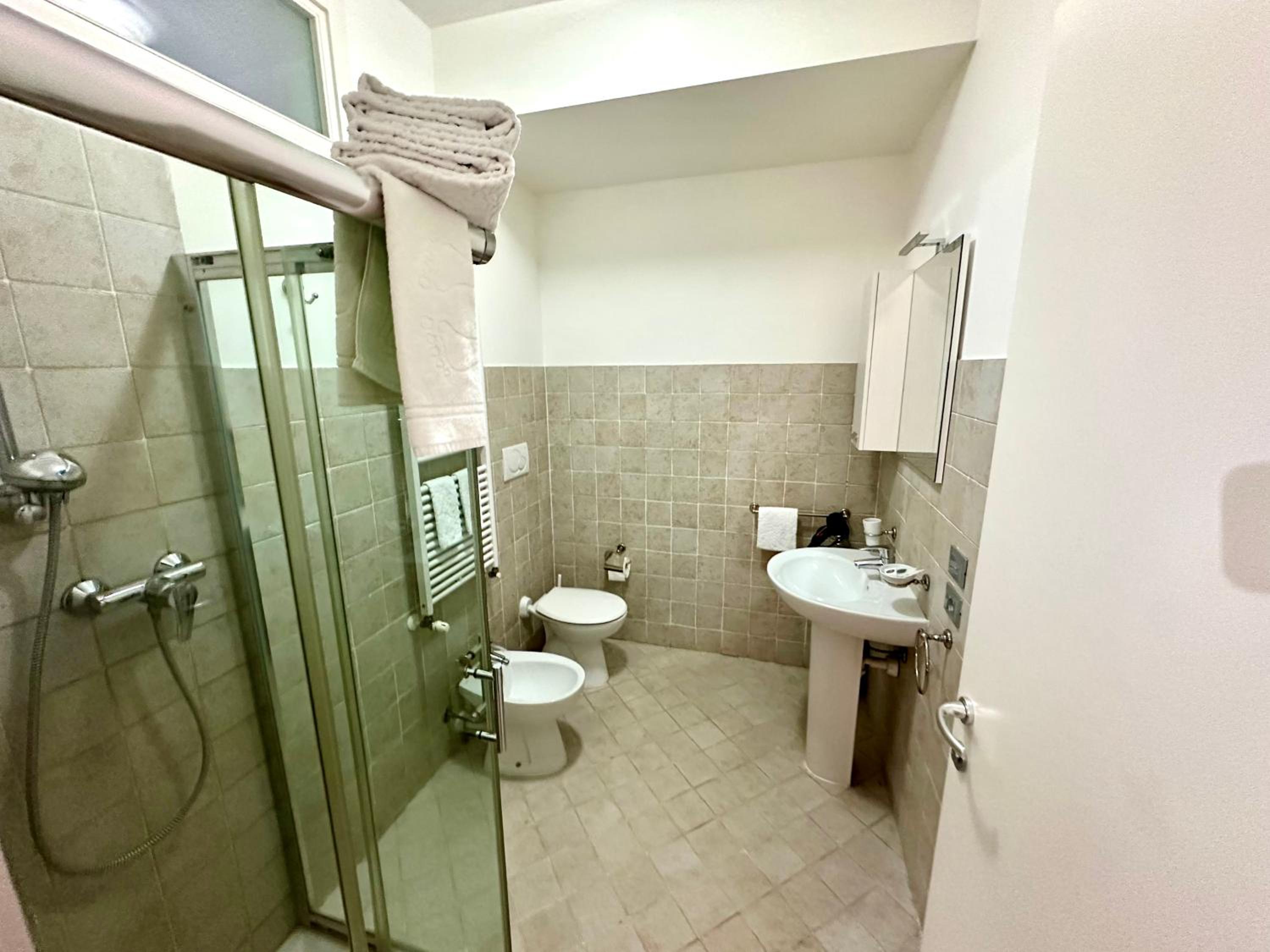 Ai Giardini Rooms -vicino Ospedale Borgo Trento e centro storico
