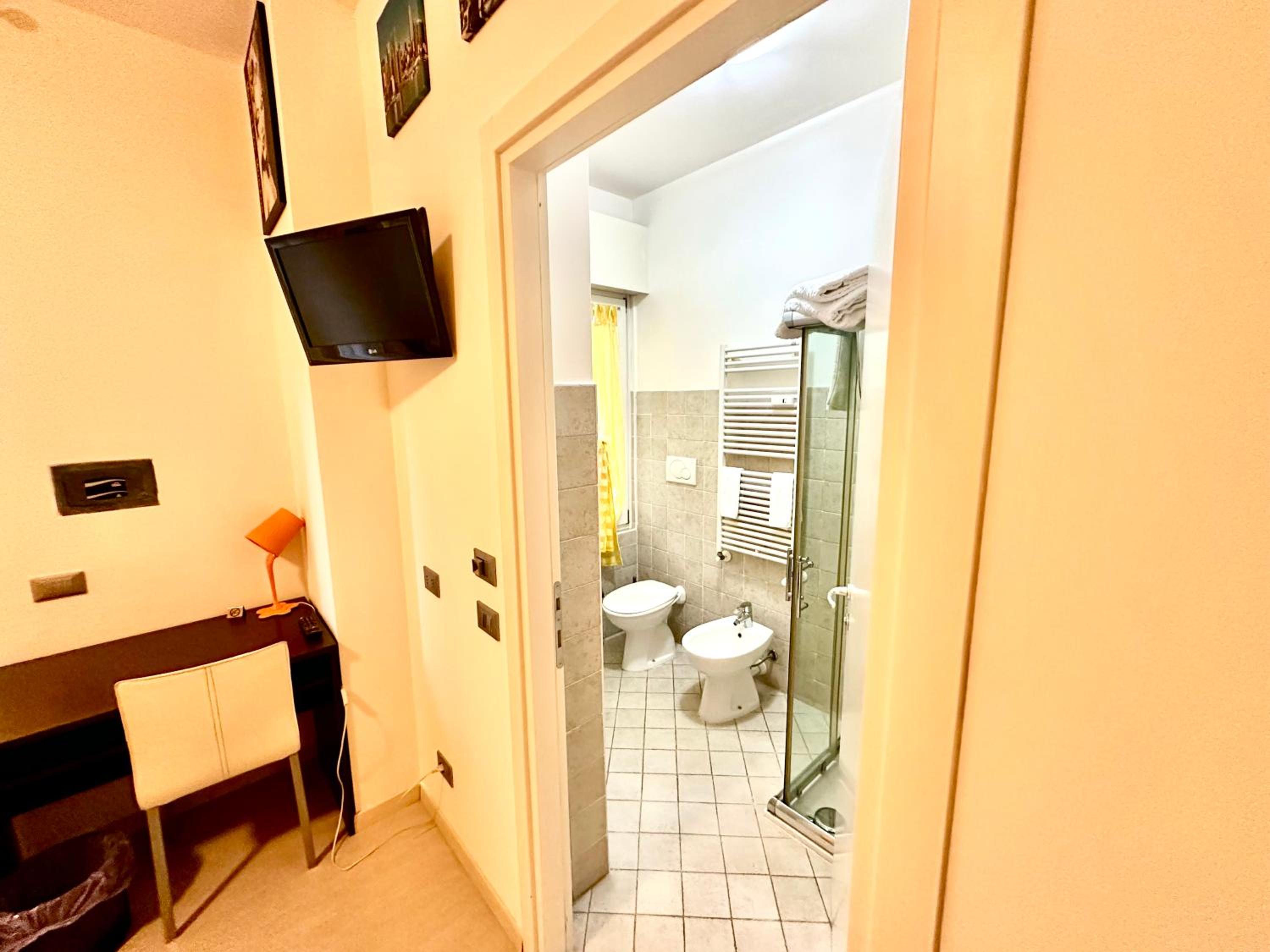 Ai Giardini Rooms -vicino Ospedale Borgo Trento e centro storico