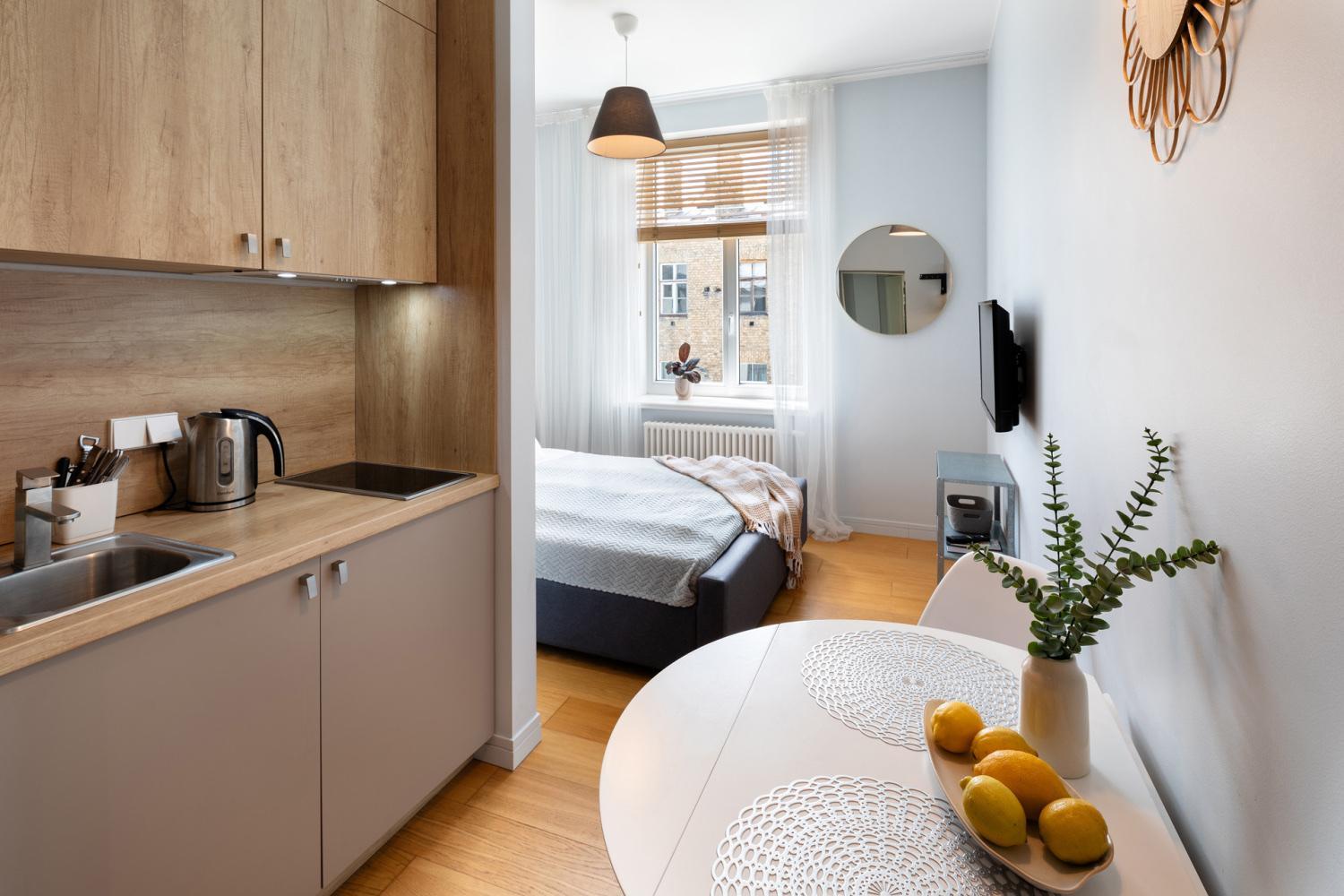 Kalnina Park Residence Studio
