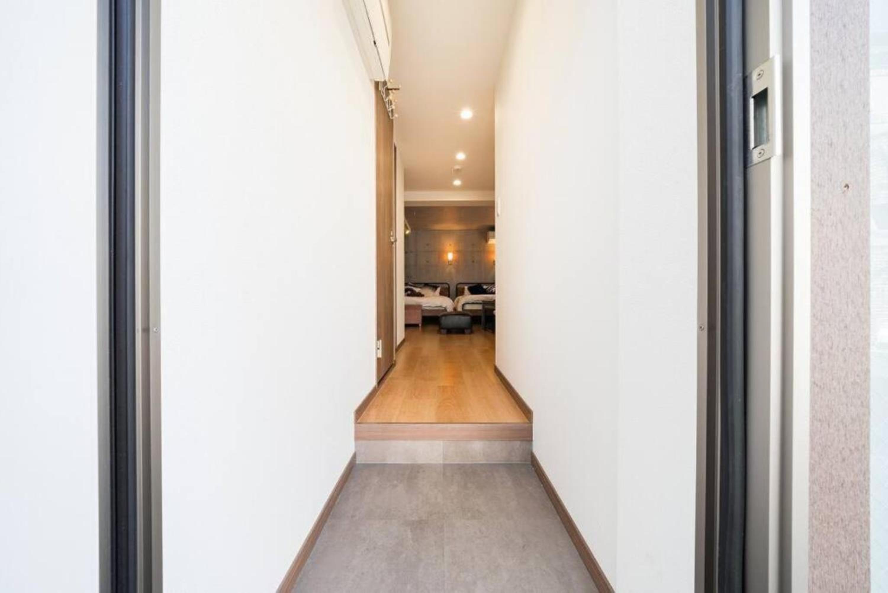 77, Honancho, 1st floor apartment