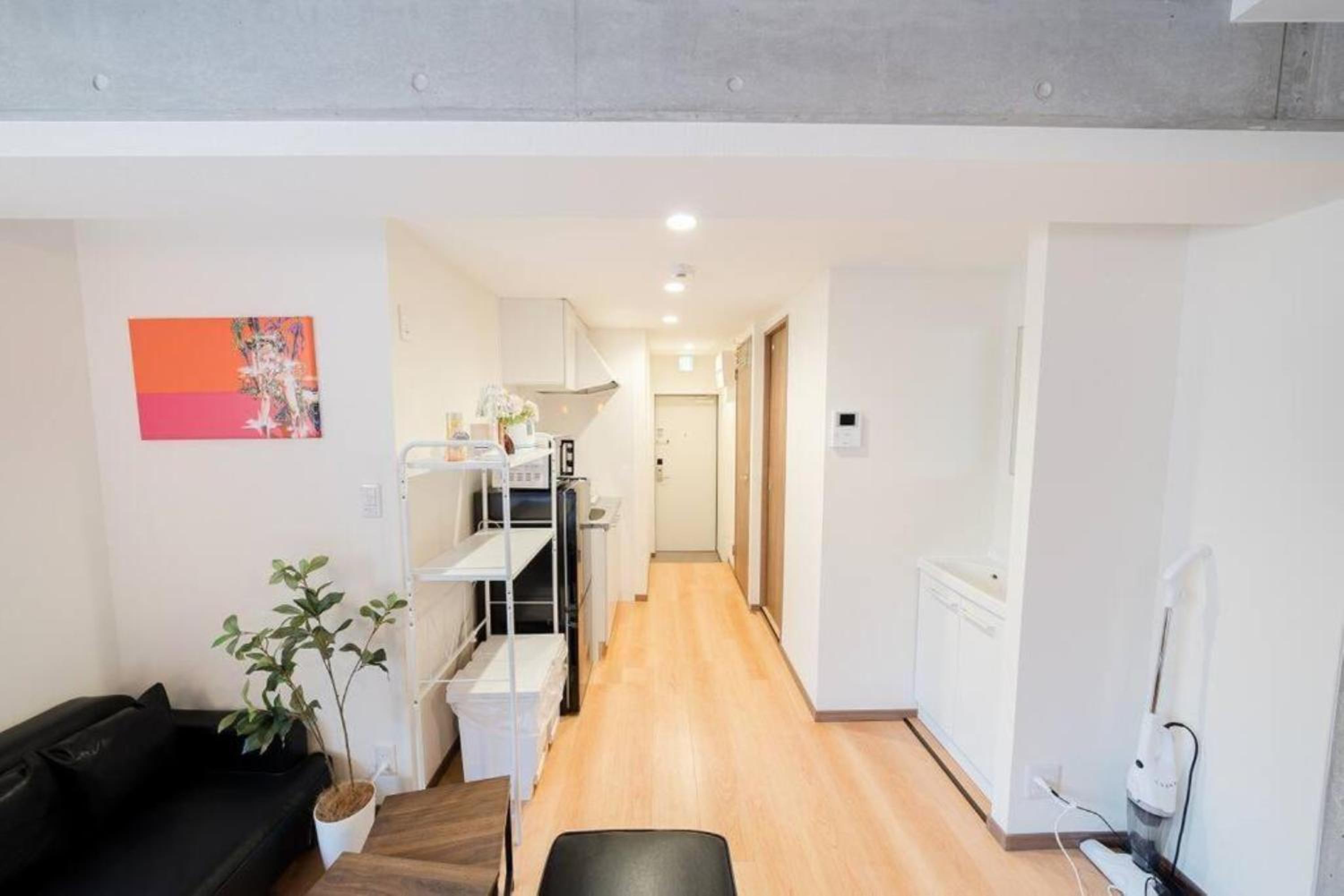 77, Honancho, 1st floor apartment